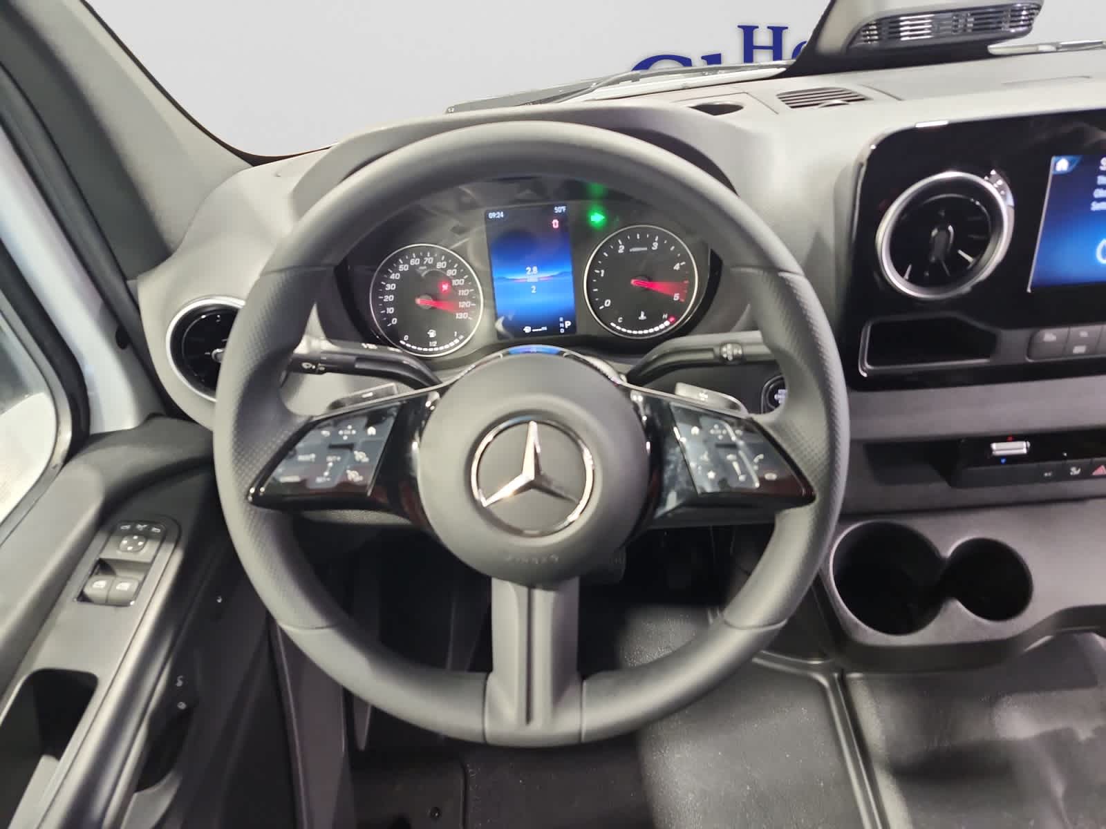 new 2026 Mercedes-Benz Sprinter 2500 car