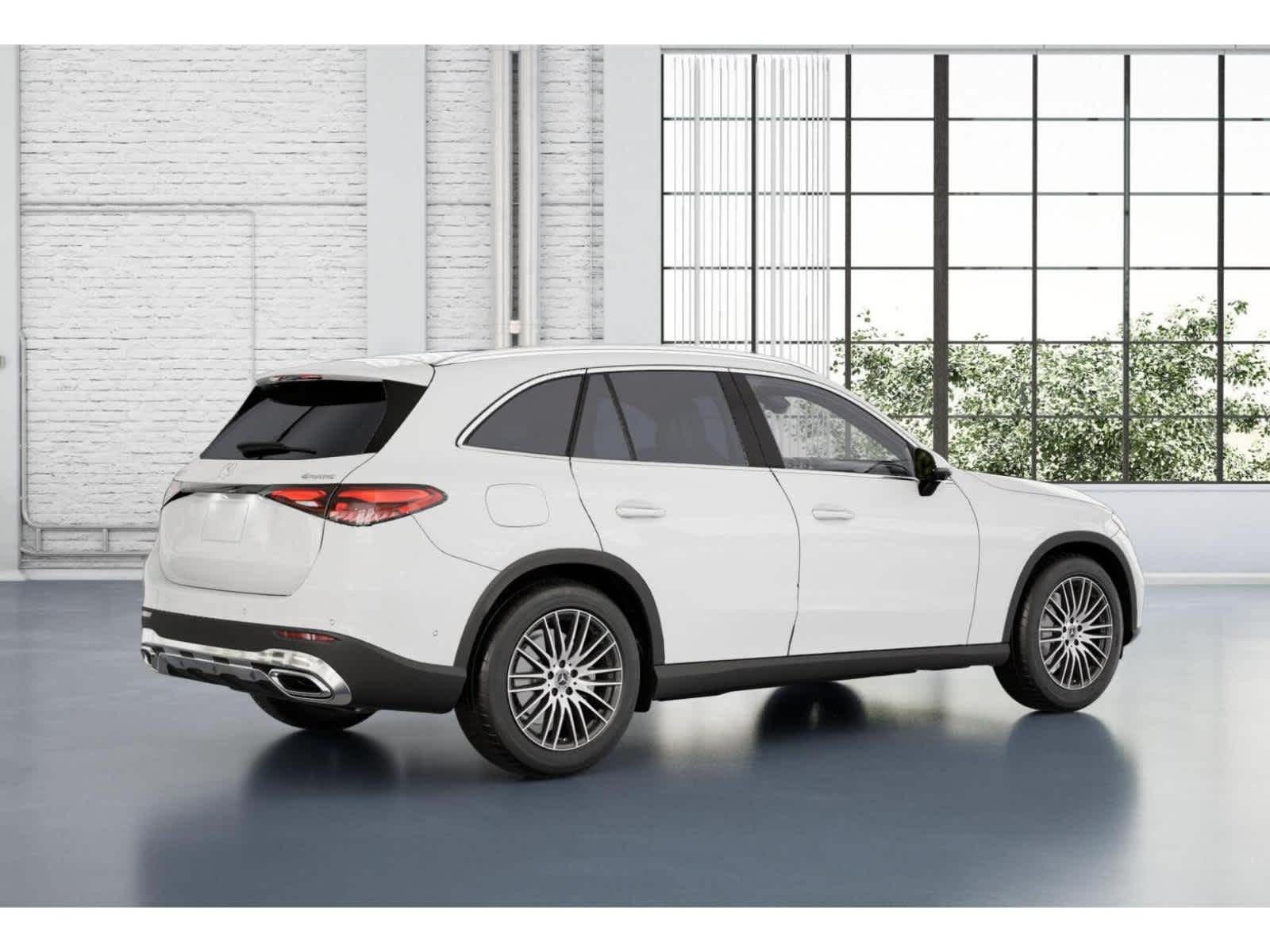 new 2026 Mercedes-Benz GLC 300 car