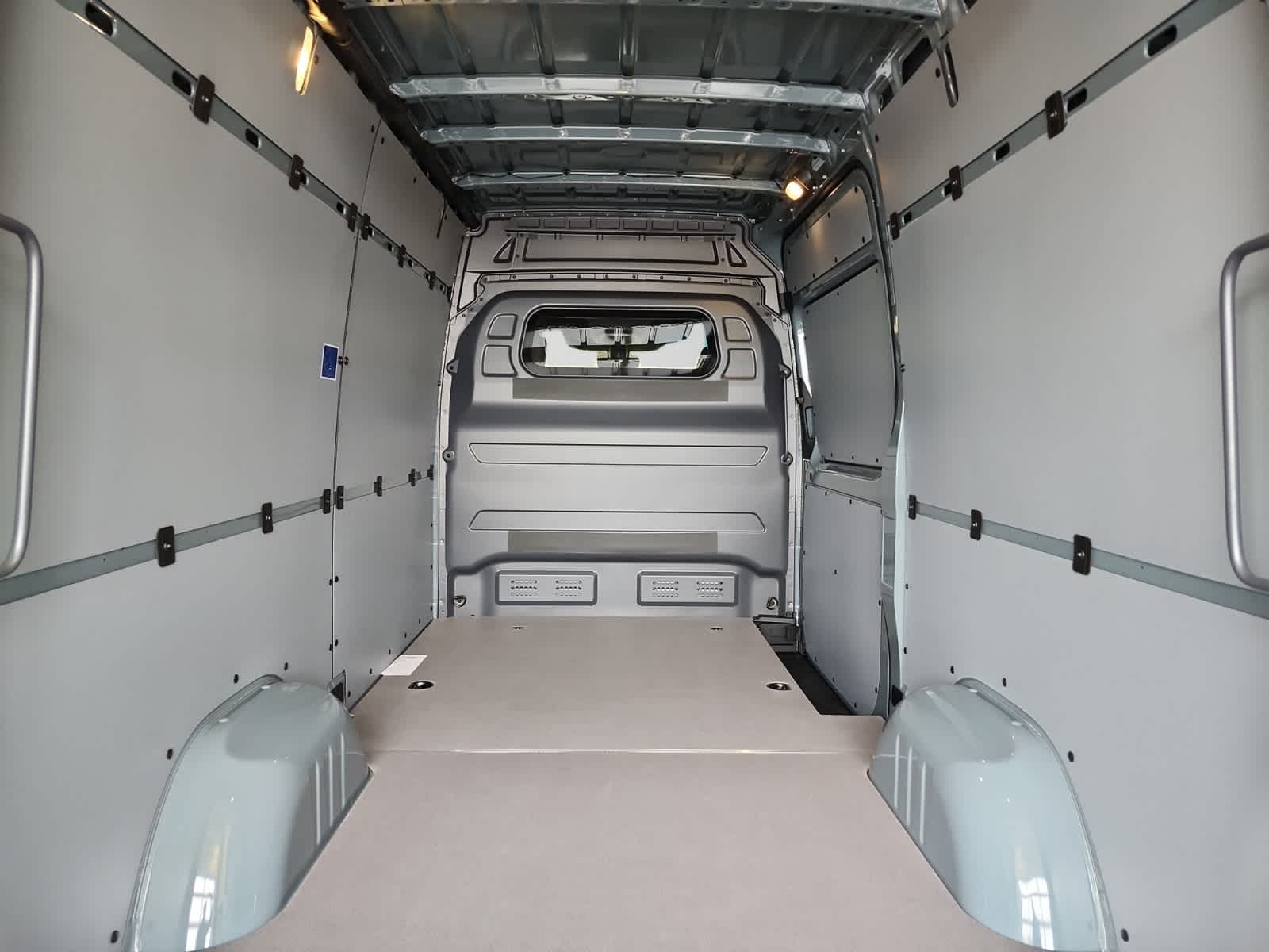 new 2026 Mercedes-Benz Sprinter 2500 car