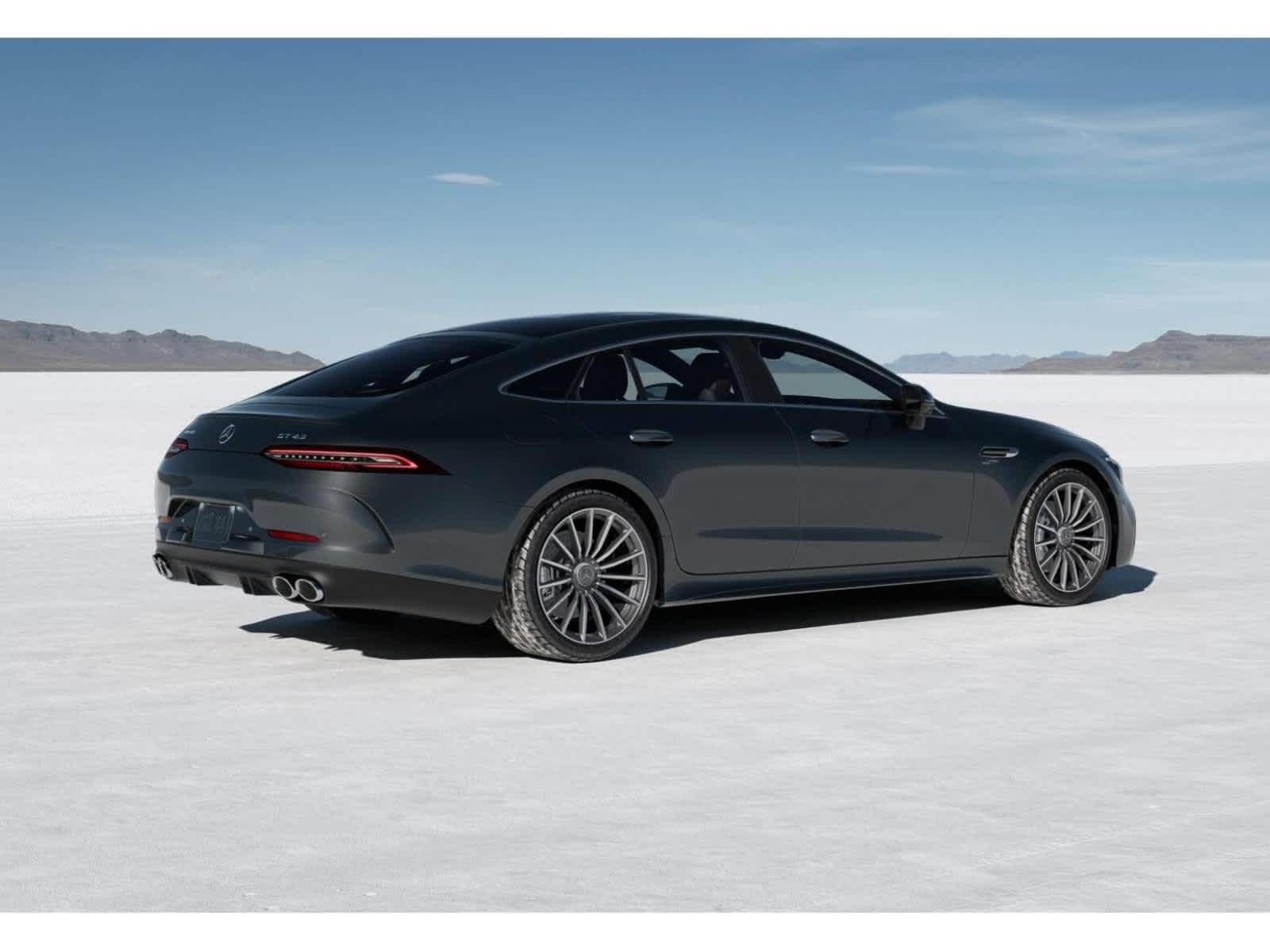 new 2026 Mercedes-Benz AMG GT 43 4-Door car