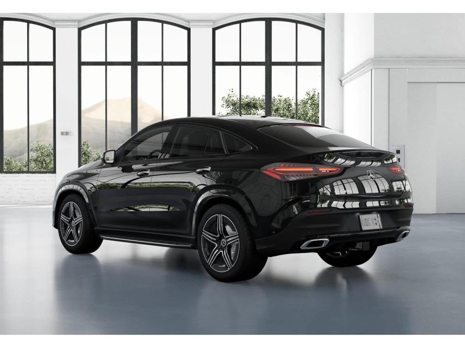 new 2026 Mercedes-Benz GLE 450 car