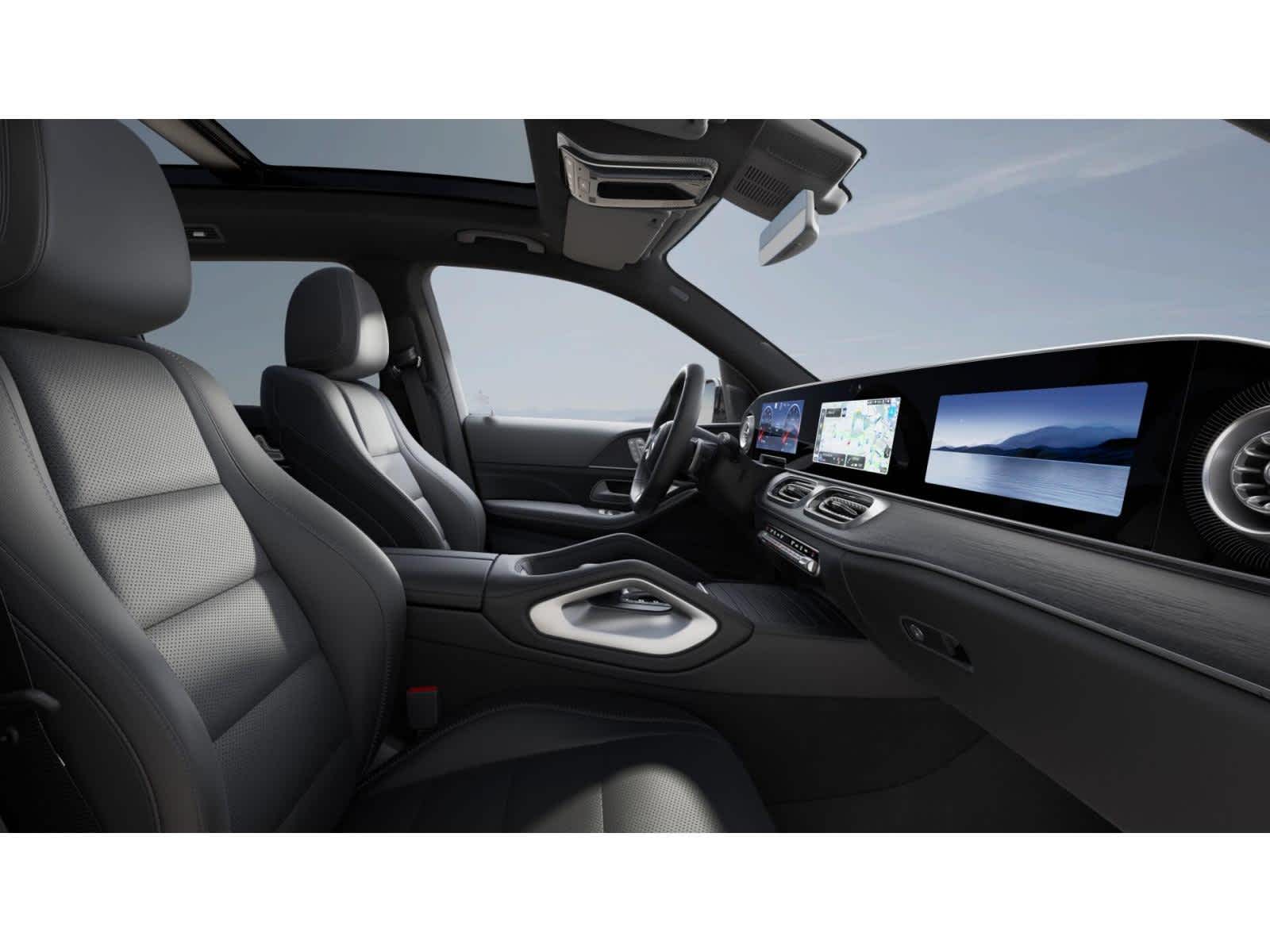 New 2027 Mercedes-Benz GLS 450 GLS 450 SUV