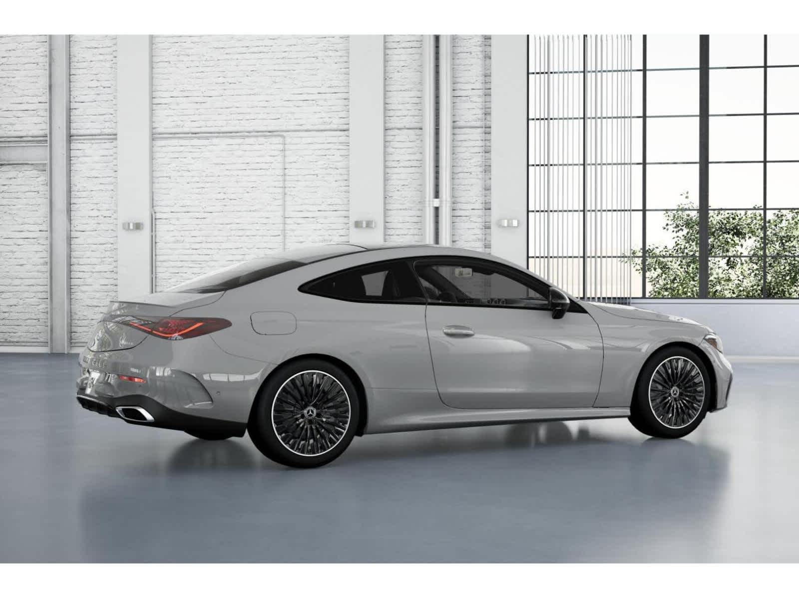 new 2026 Mercedes-Benz CLE 450 car