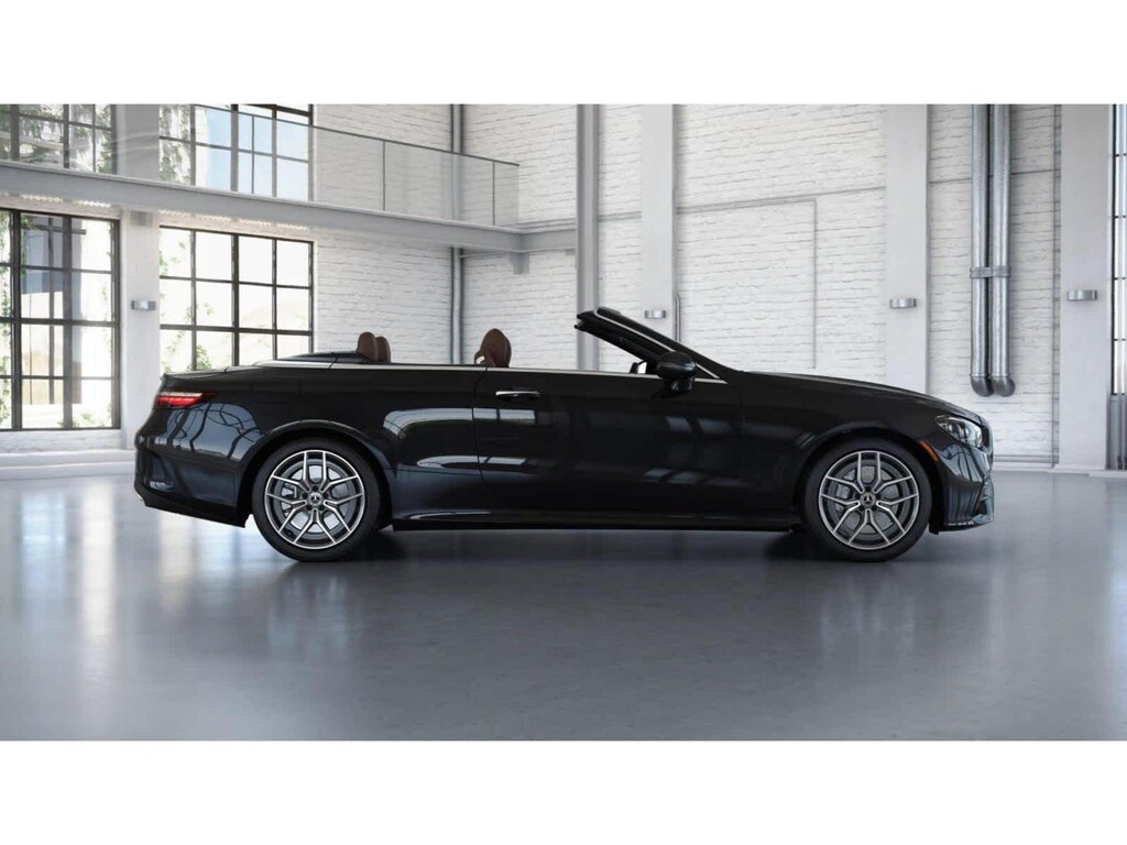 New 2023 Mercedes-Benz E-Class E 450 Convertible