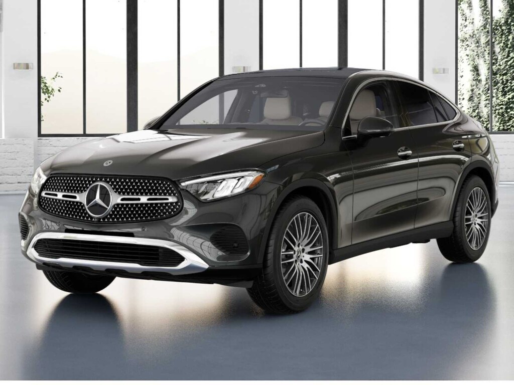 New 2026 Mercedes-Benz GLC 300 GLC 300 SUV