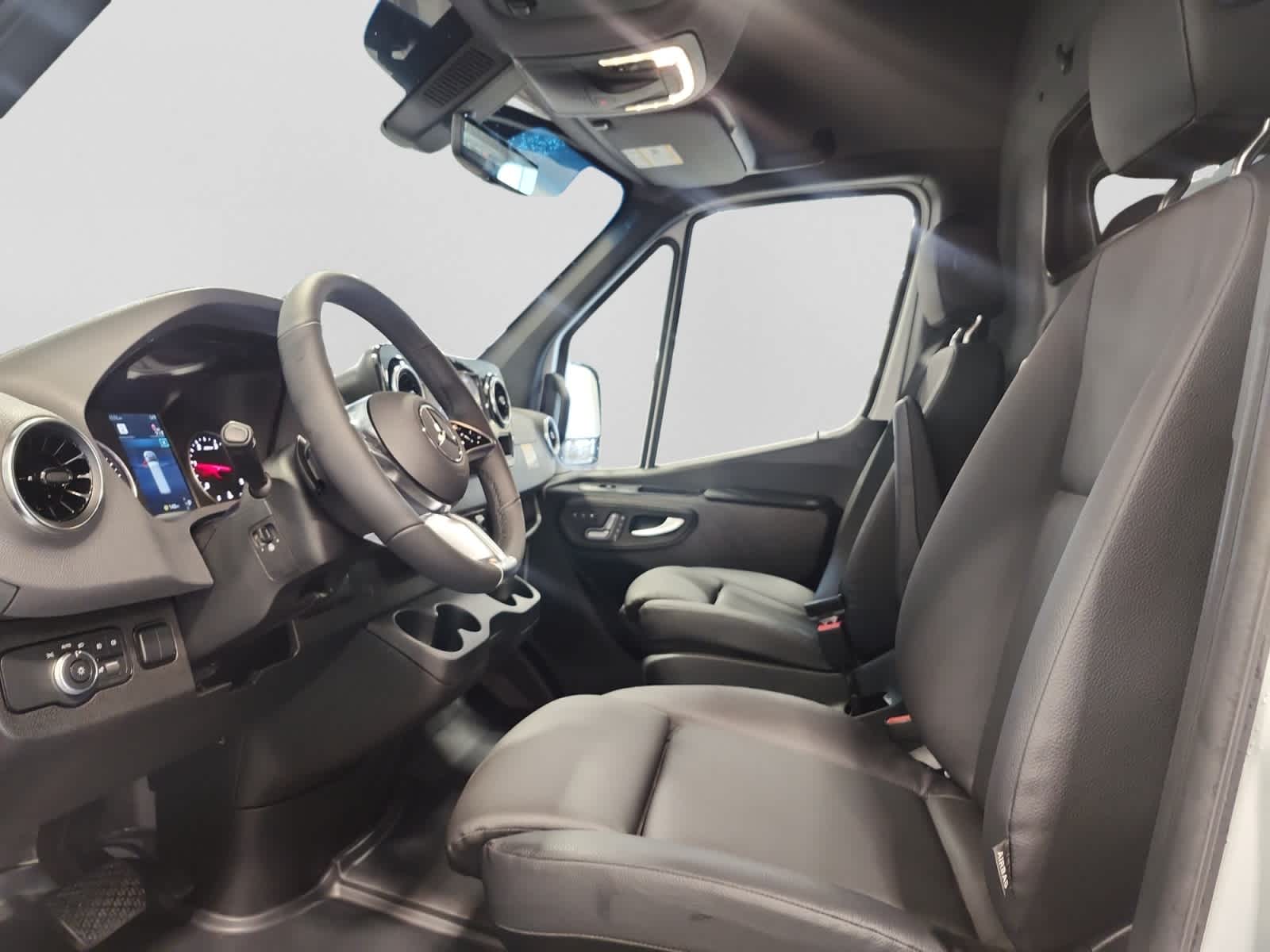 new 2026 Mercedes-Benz Sprinter 2500 car