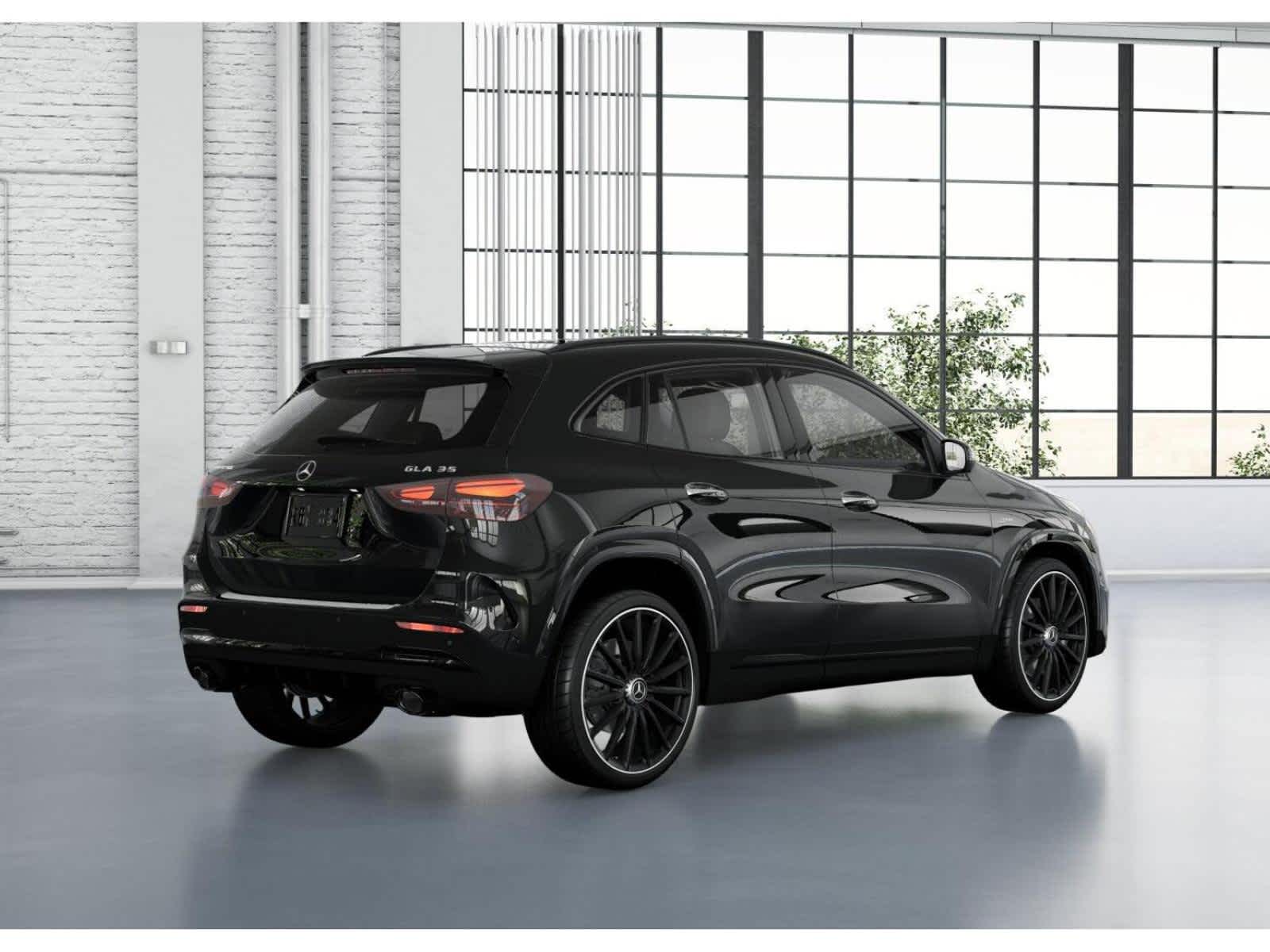 new 2026 Mercedes-Benz AMG GLA 35 car