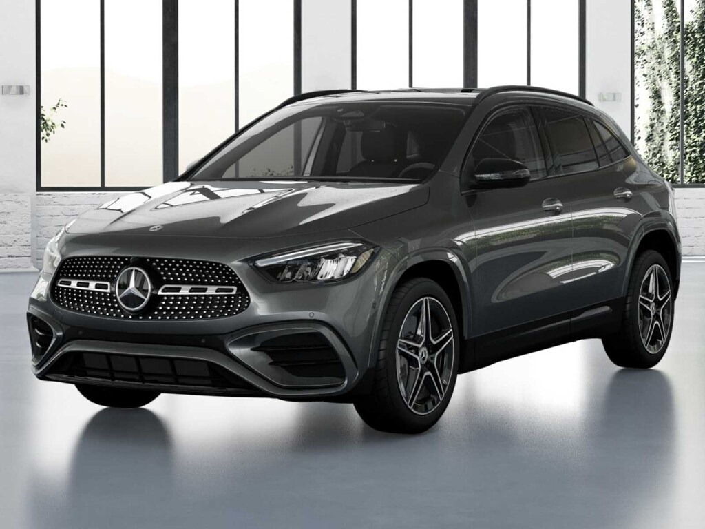 New 2026 Mercedes-Benz GLA 250 GLA 250 SUV