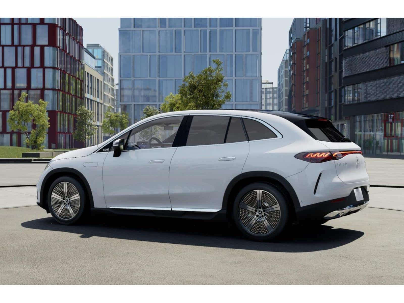 new 2025 Mercedes-Benz EQE 350 car