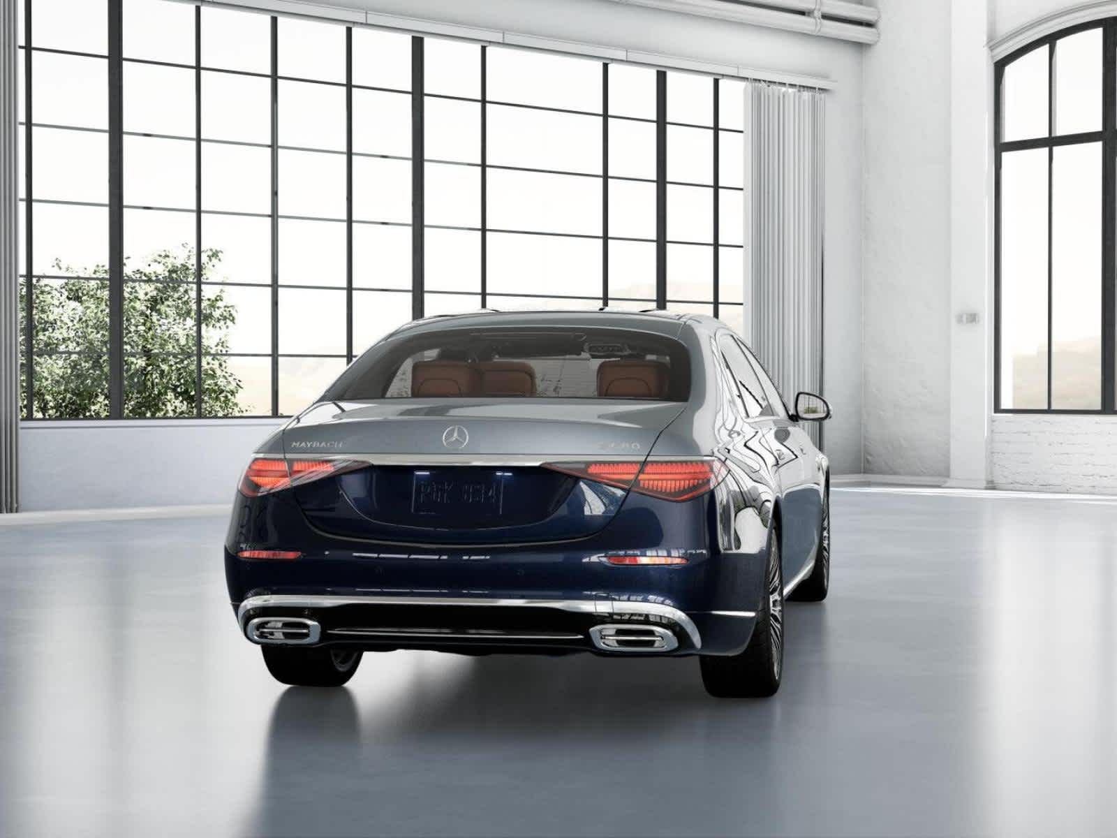 new 2026 Mercedes-Benz Maybach S 680 car