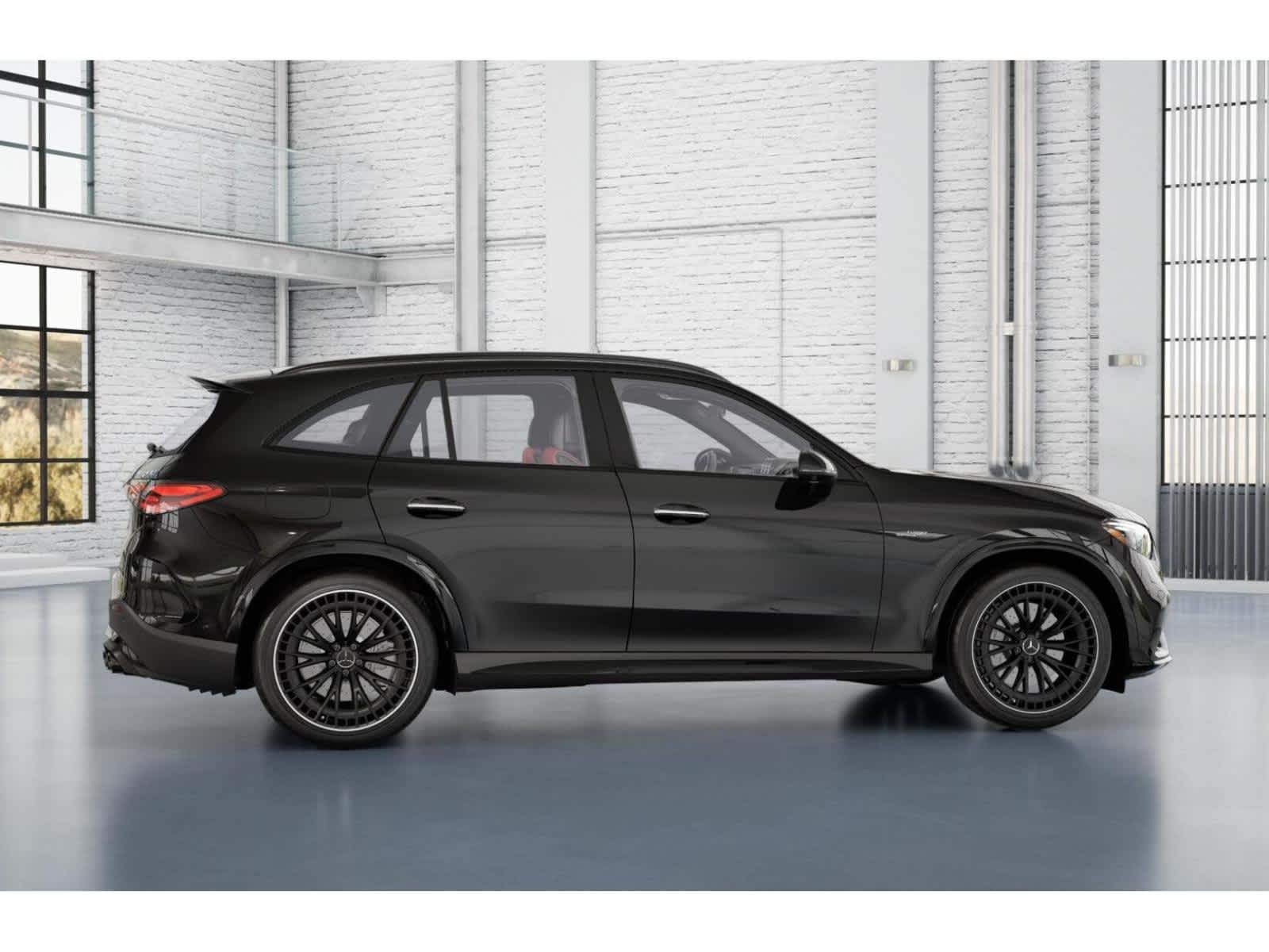 new 2026 Mercedes-Benz AMG GLC 43 car