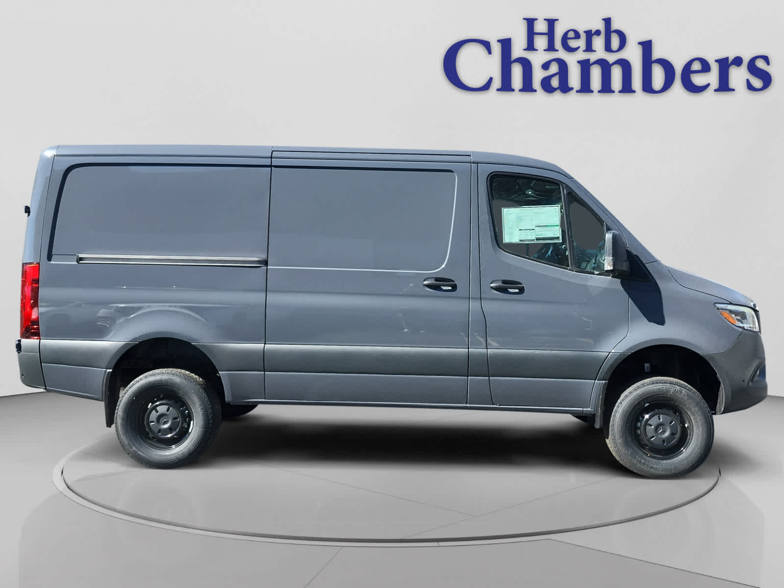 new 2026 Mercedes-Benz Sprinter 2500 car