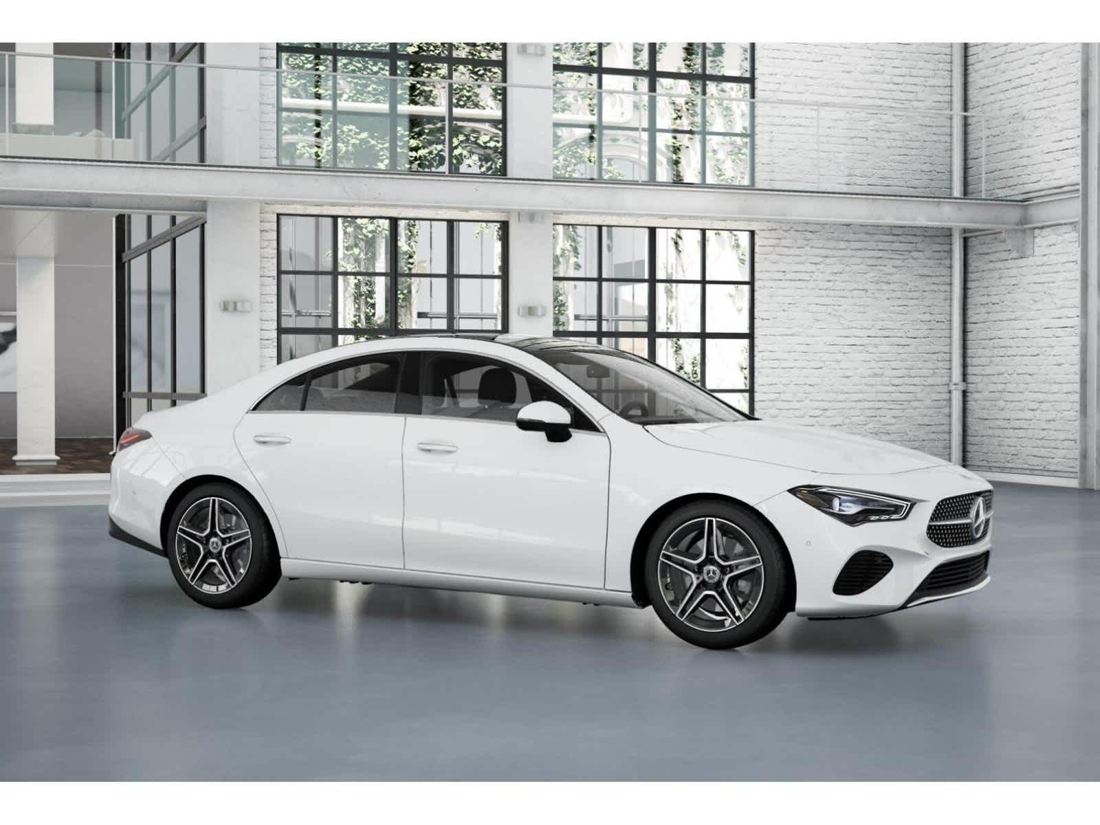 new 2026 Mercedes-Benz CLA 250 car