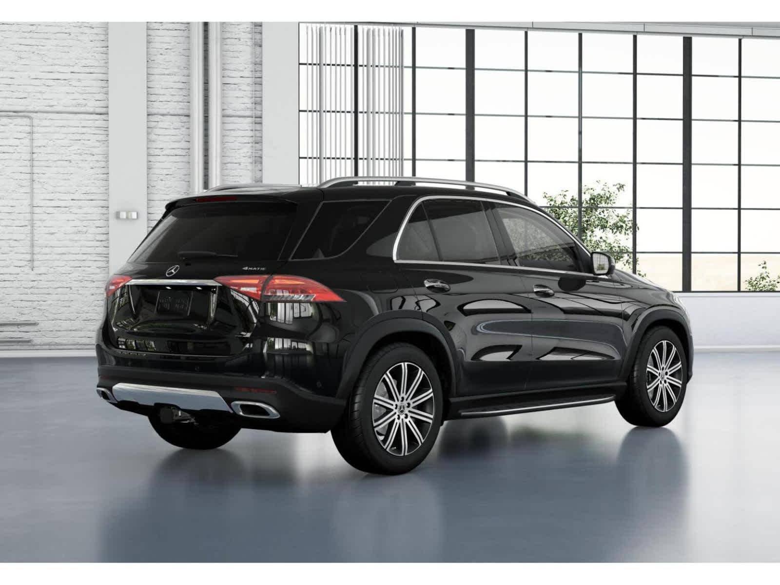 new 2026 Mercedes-Benz GLE 350 car