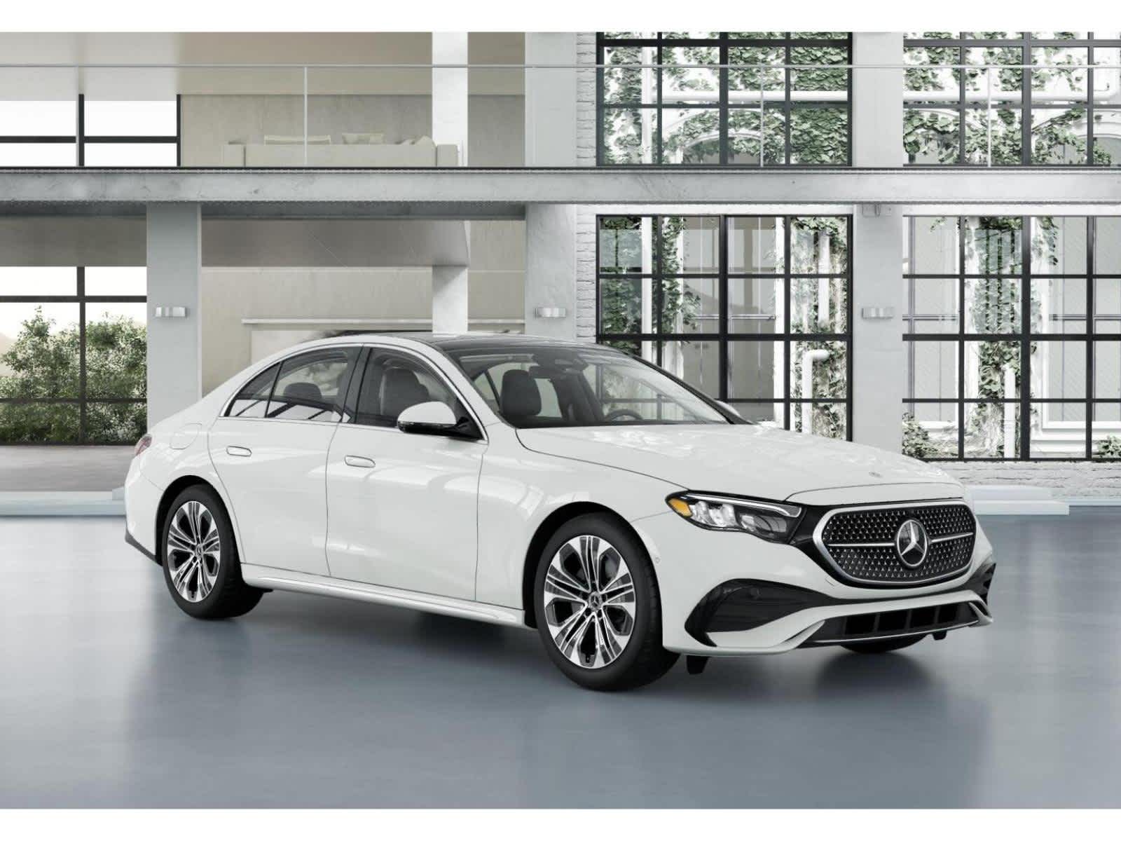 new 2026 Mercedes-Benz E-Class car