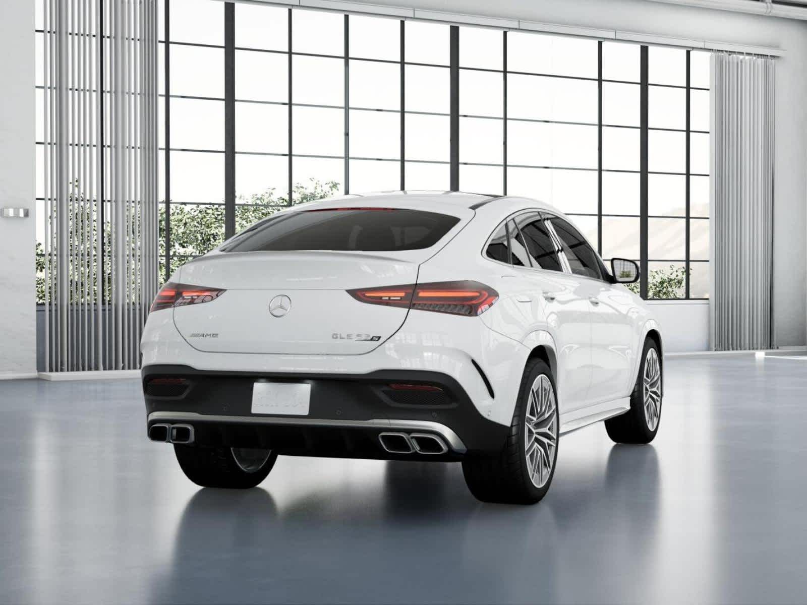 new 2026 Mercedes-Benz AMG GLE 63 car