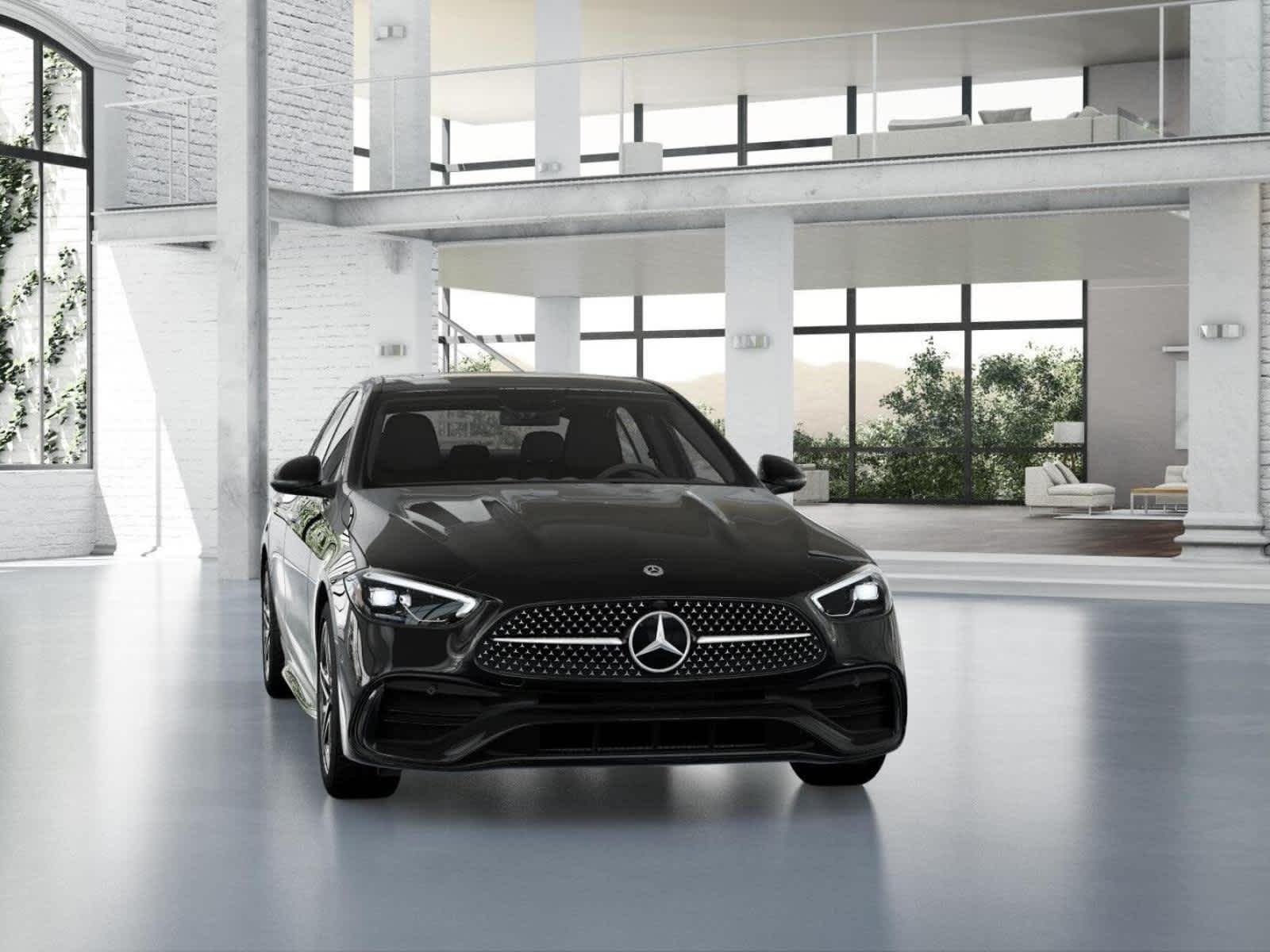 new 2026 Mercedes-Benz C 300 car