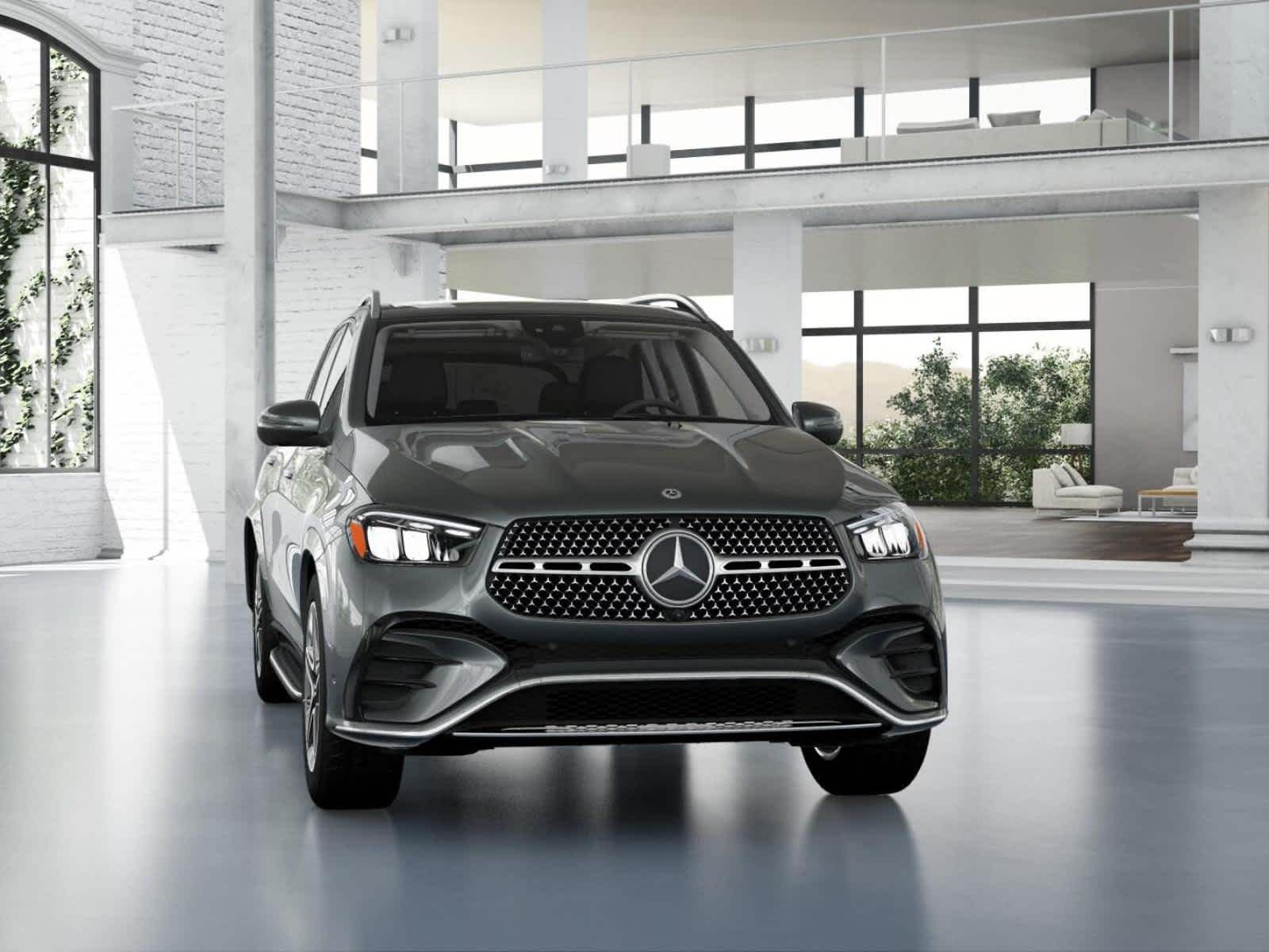 new 2026 Mercedes-Benz GLE 450 car