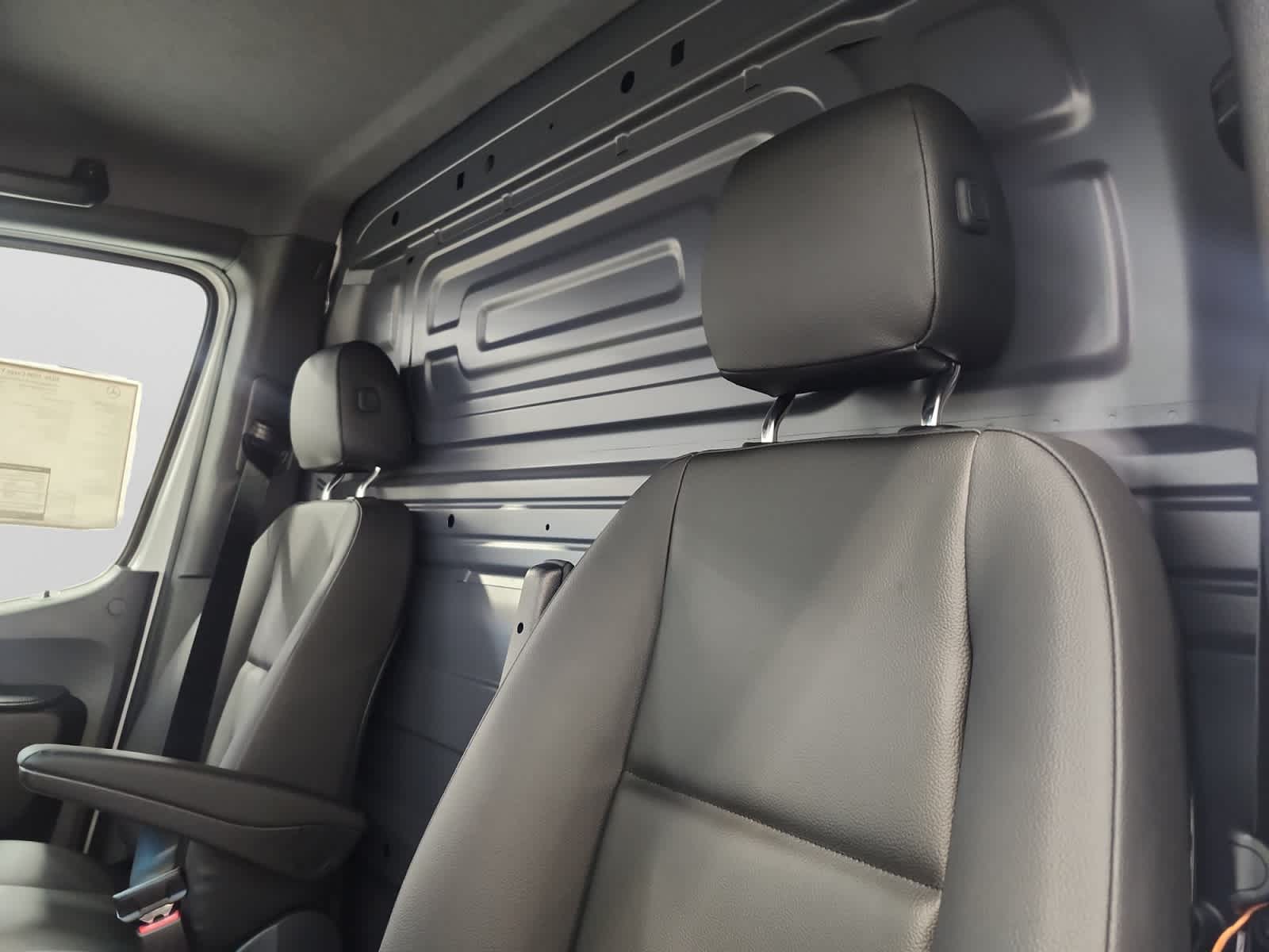 new 2026 Mercedes-Benz Sprinter 2500 car