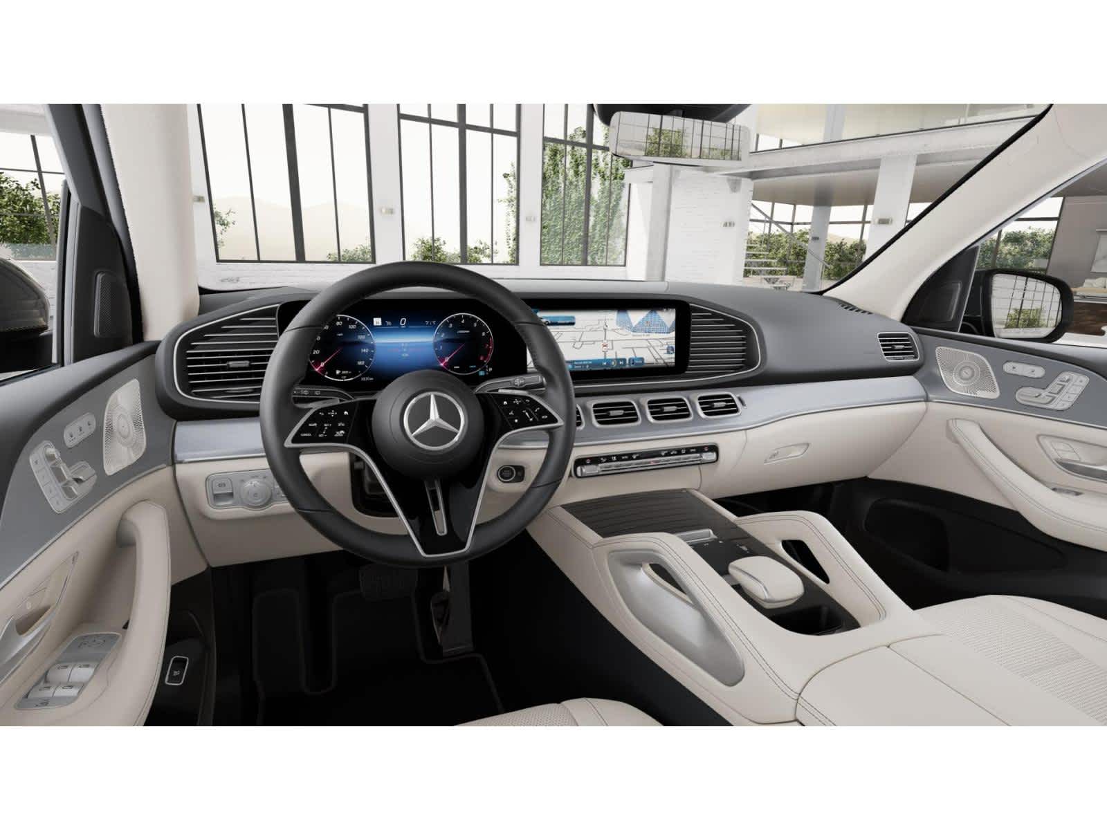 new 2026 Mercedes-Benz GLE 450 car