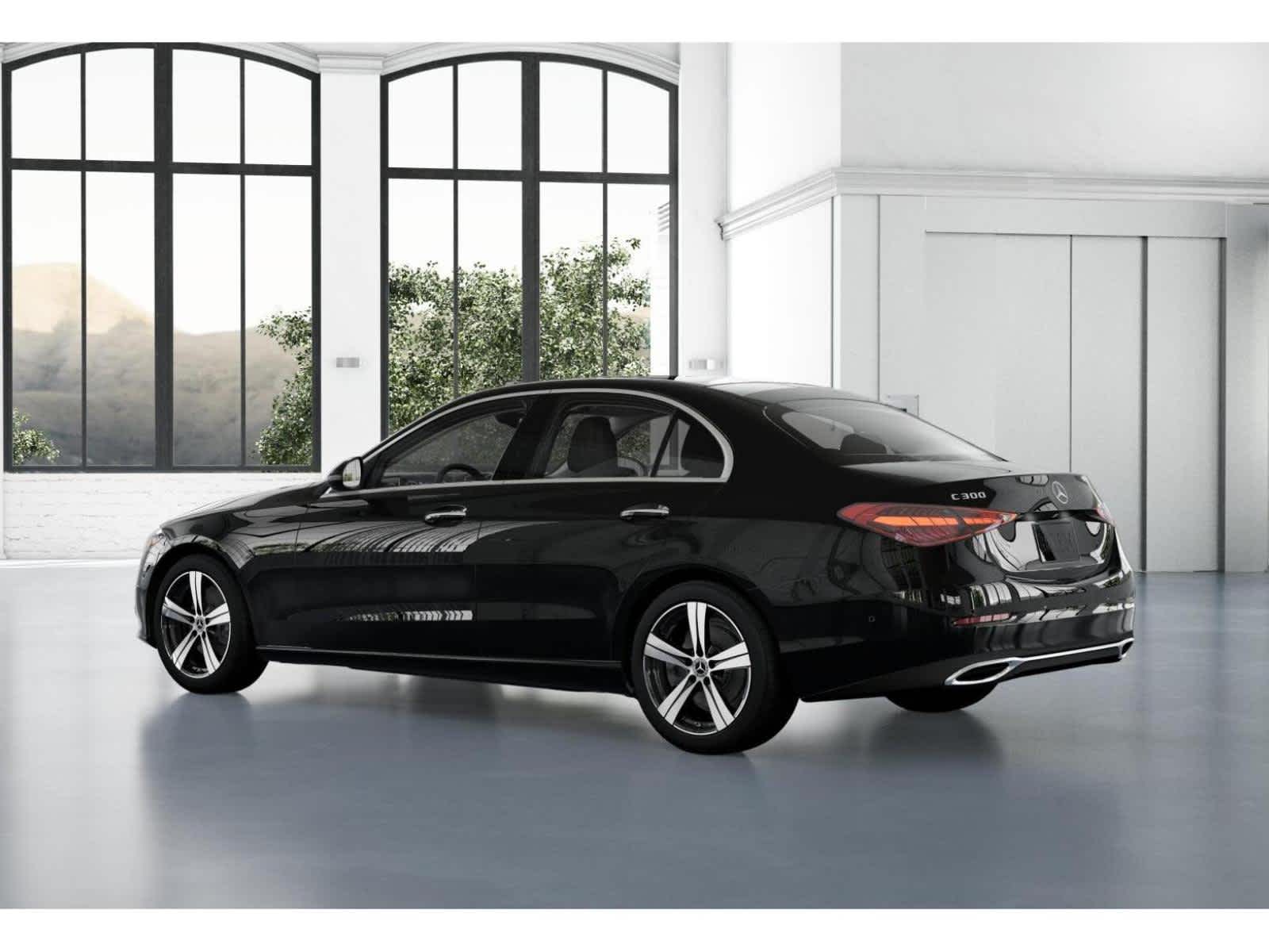 new 2026 Mercedes-Benz C 300 car
