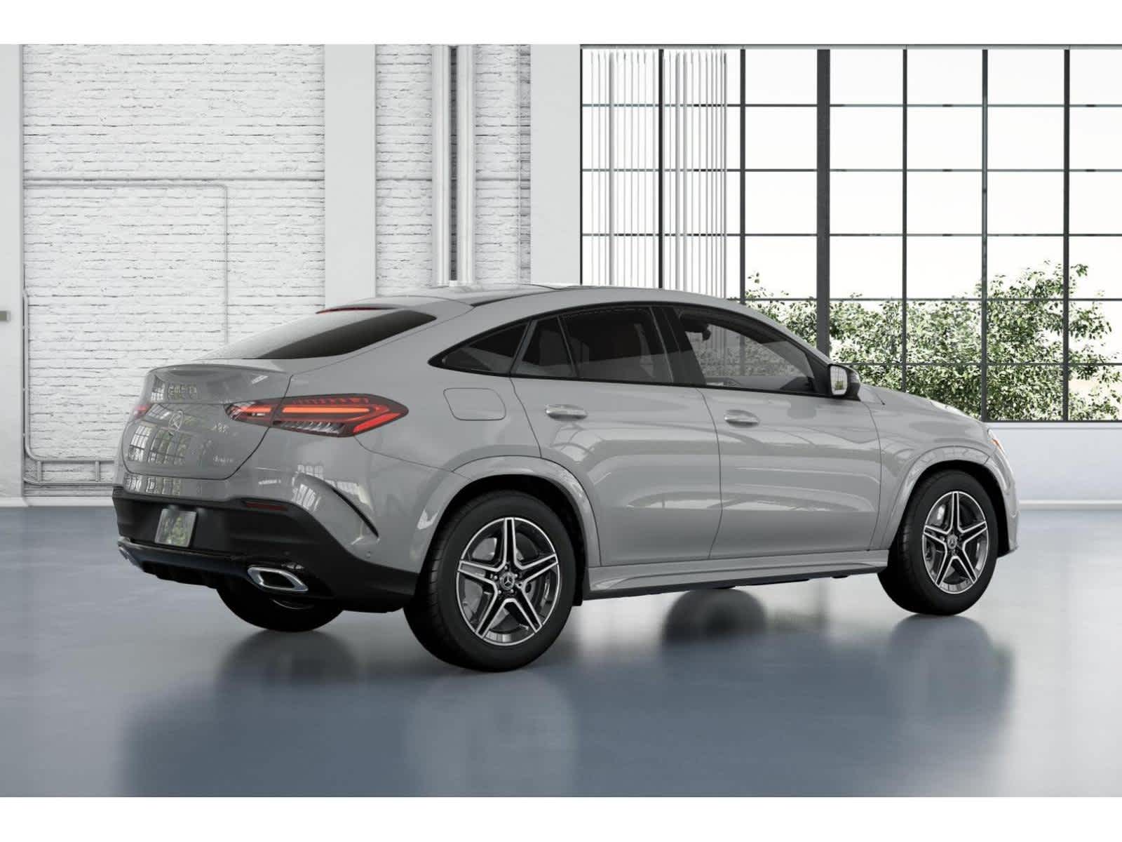 new 2026 Mercedes-Benz GLE 450 car