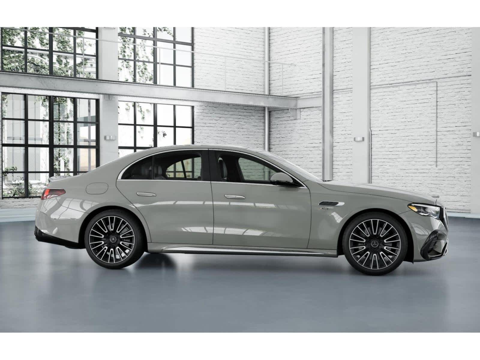 new 2026 Mercedes-Benz AMG E 53 E car