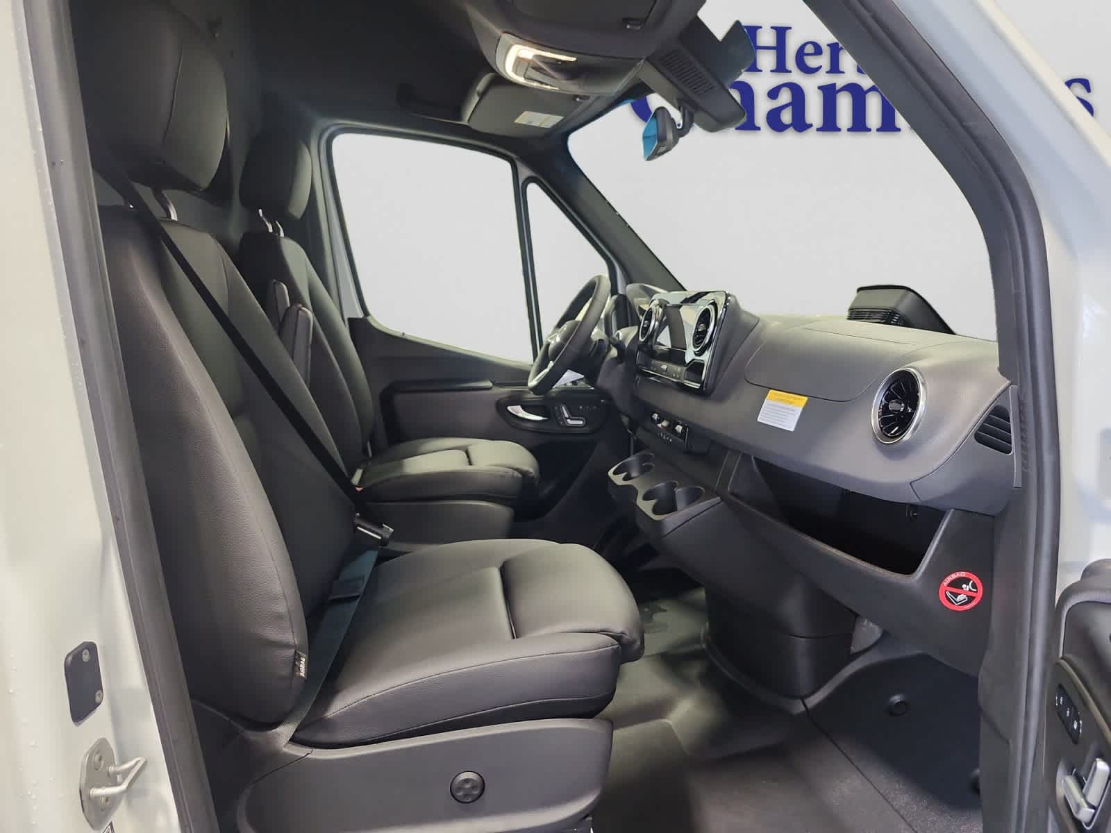 new 2026 Mercedes-Benz Sprinter 2500 car