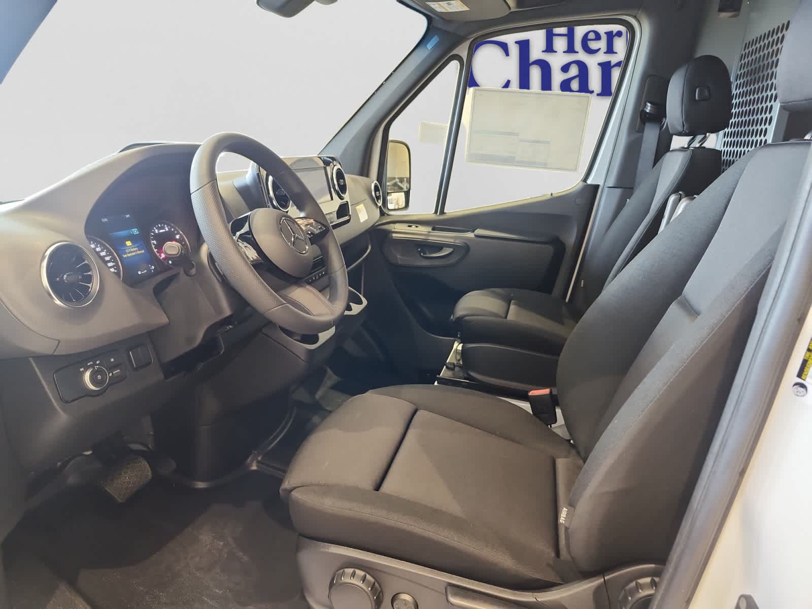 new 2026 Mercedes-Benz Sprinter 2500 car