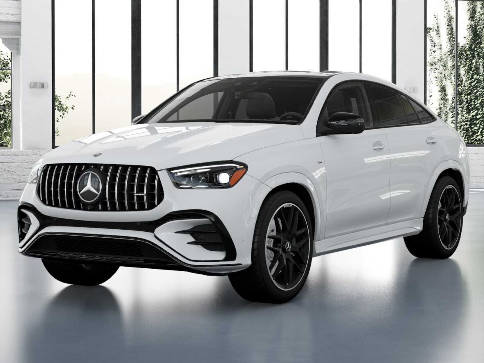 new 2026 Mercedes-Benz AMG GLE 53 car