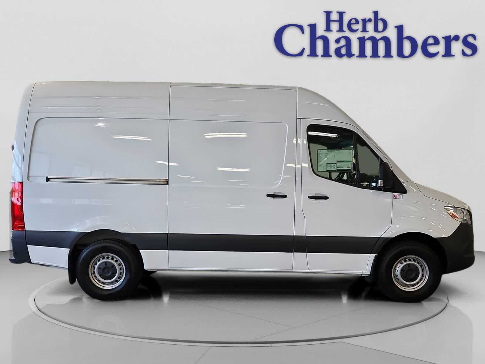 new 2025 Mercedes-Benz Sprinter 2500 car
