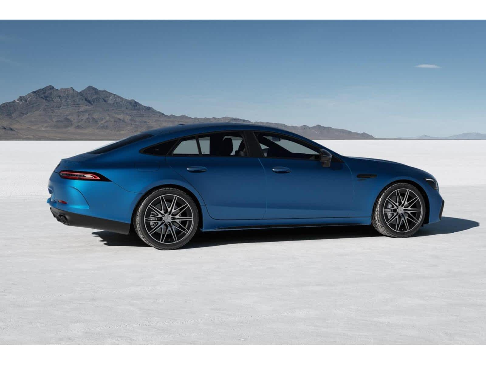 new 2026 Mercedes-Benz AMG GT 43 4-Door car