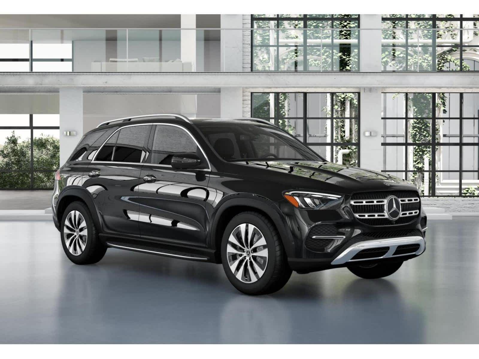 new 2026 Mercedes-Benz GLE 350 car