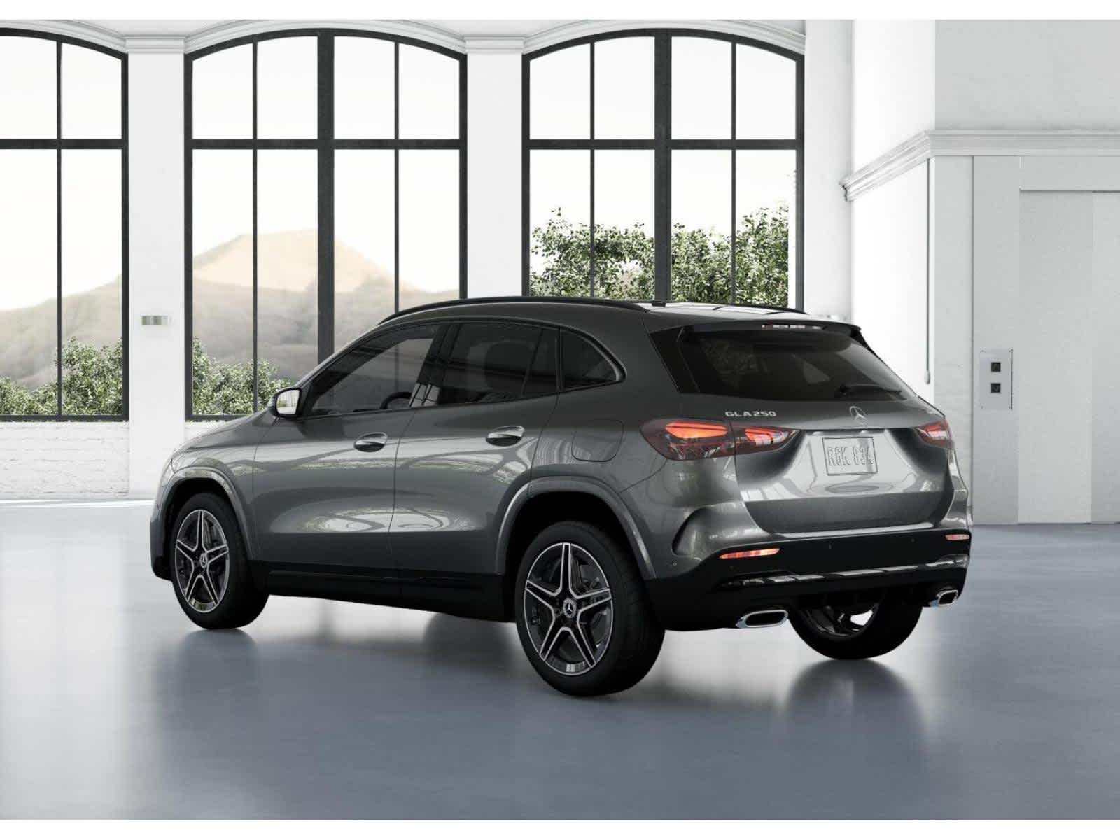 new 2026 Mercedes-Benz GLA 250 car