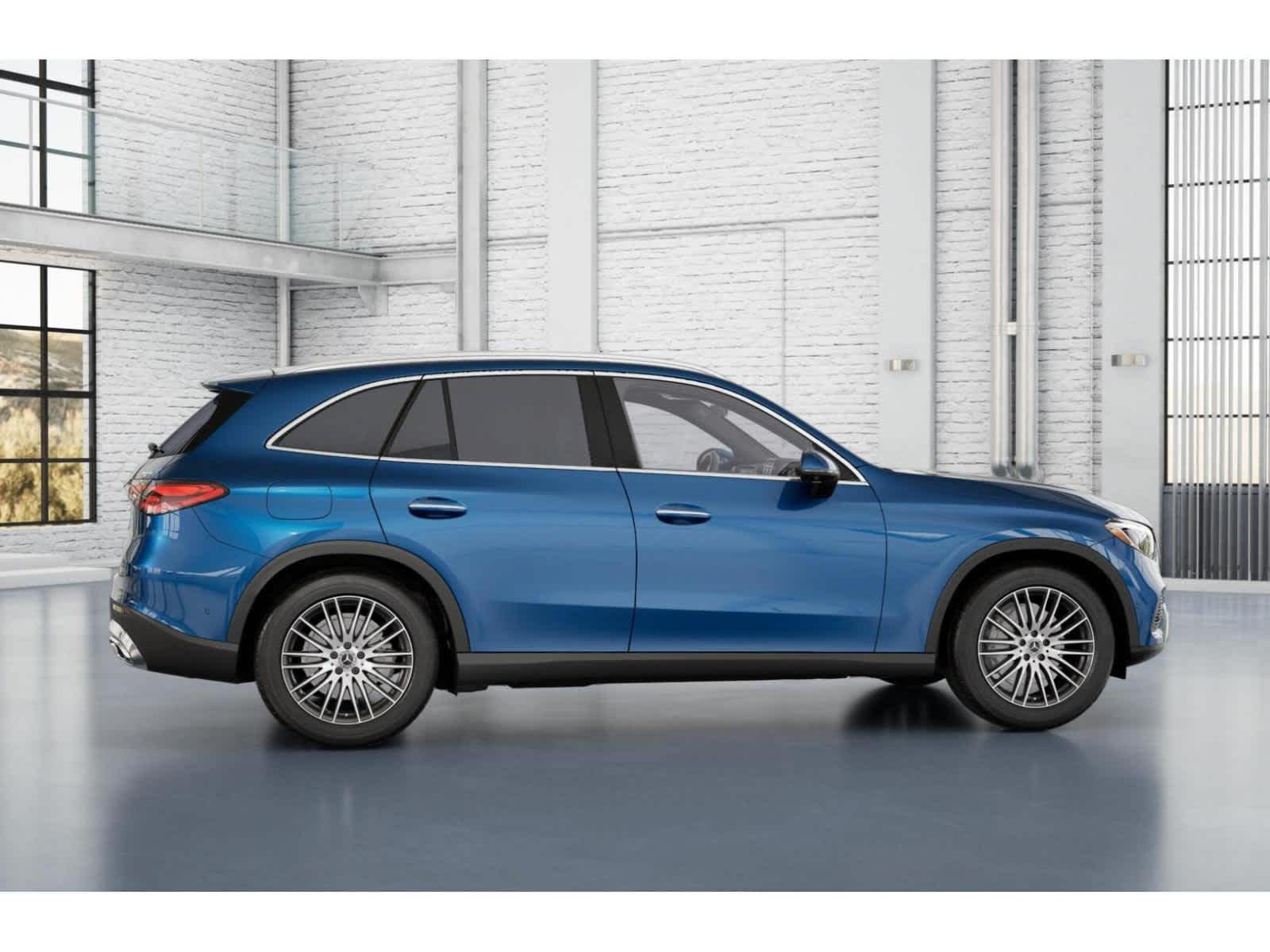 new 2026 Mercedes-Benz GLC 300 car