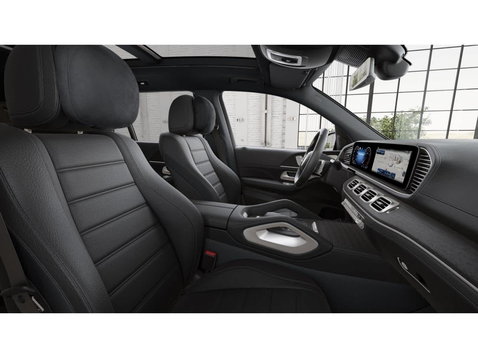 new 2026 Mercedes-Benz GLS 580 car