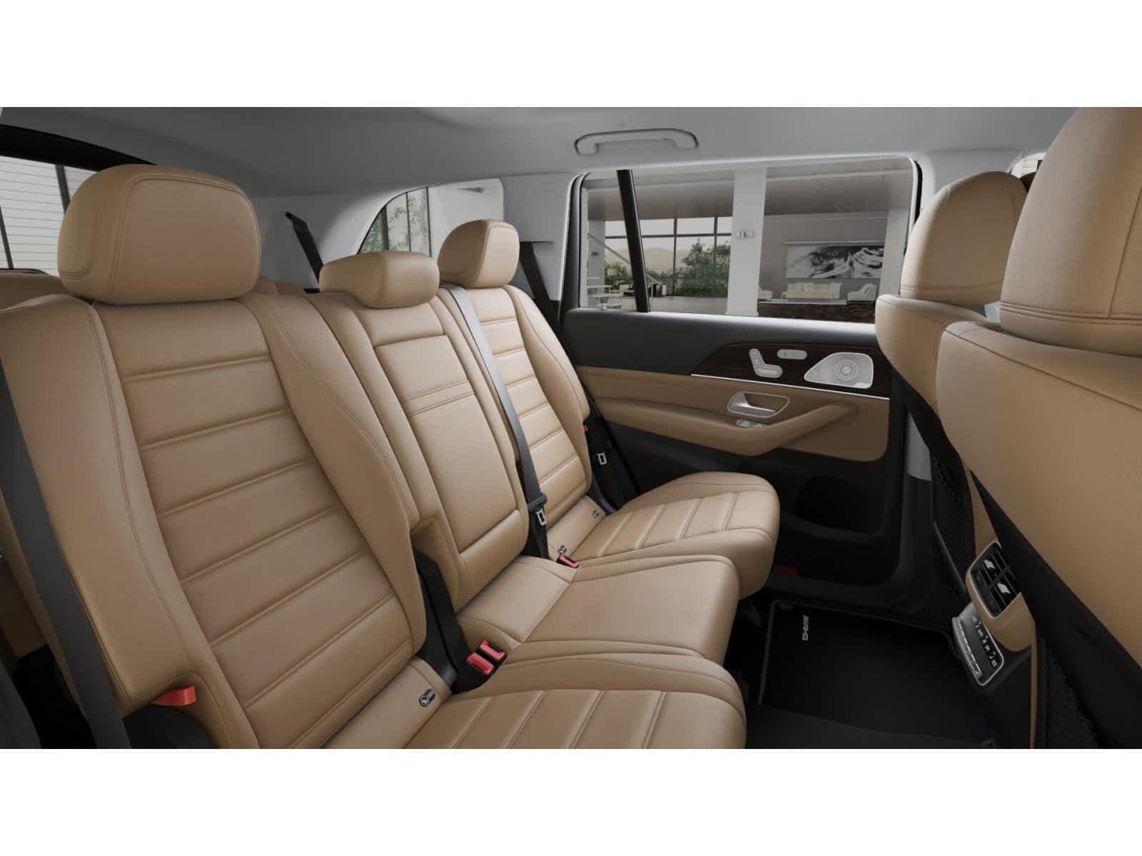 new 2026 Mercedes-Benz GLS 450 car