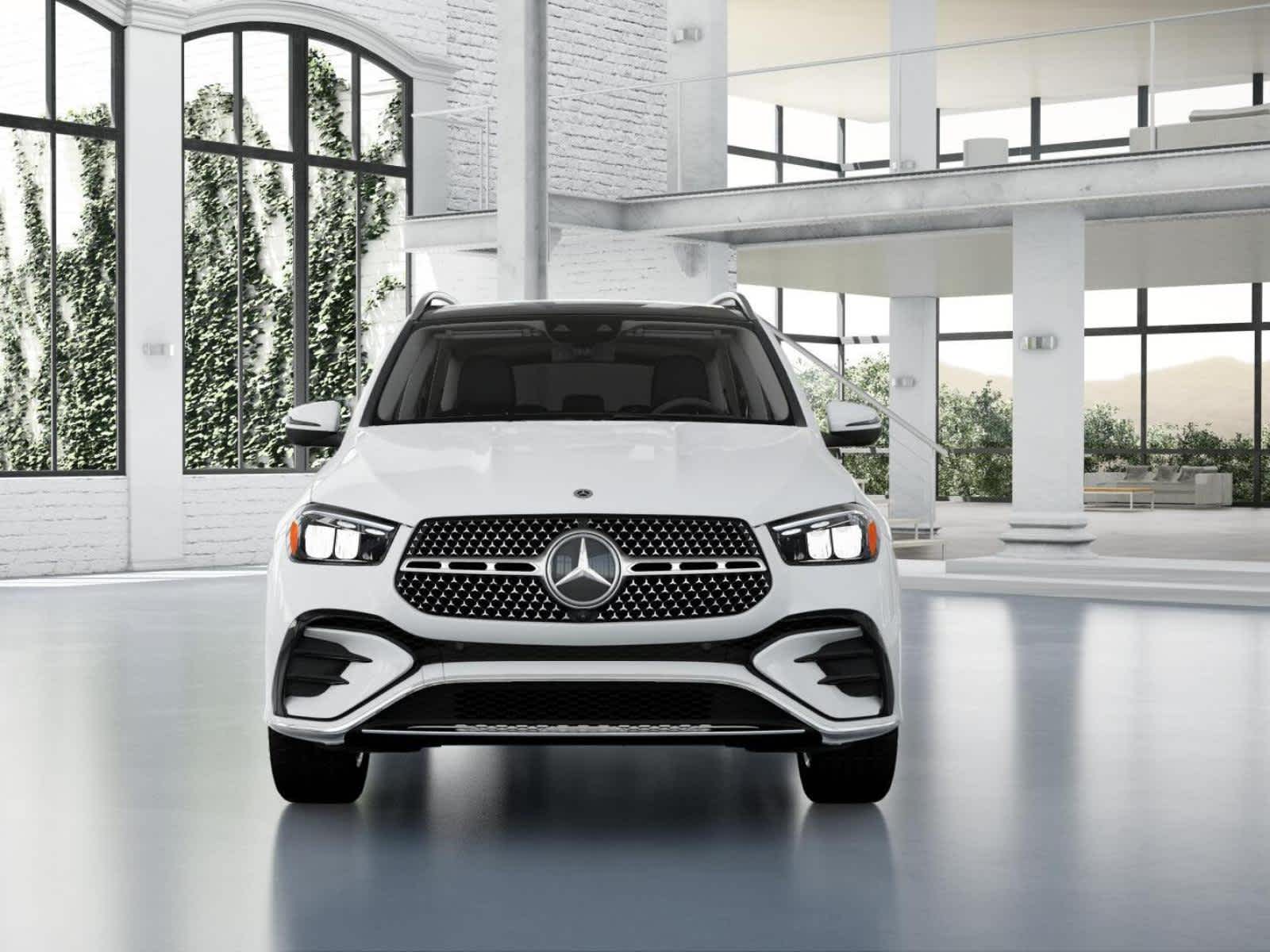 new 2026 Mercedes-Benz GLE 450 car