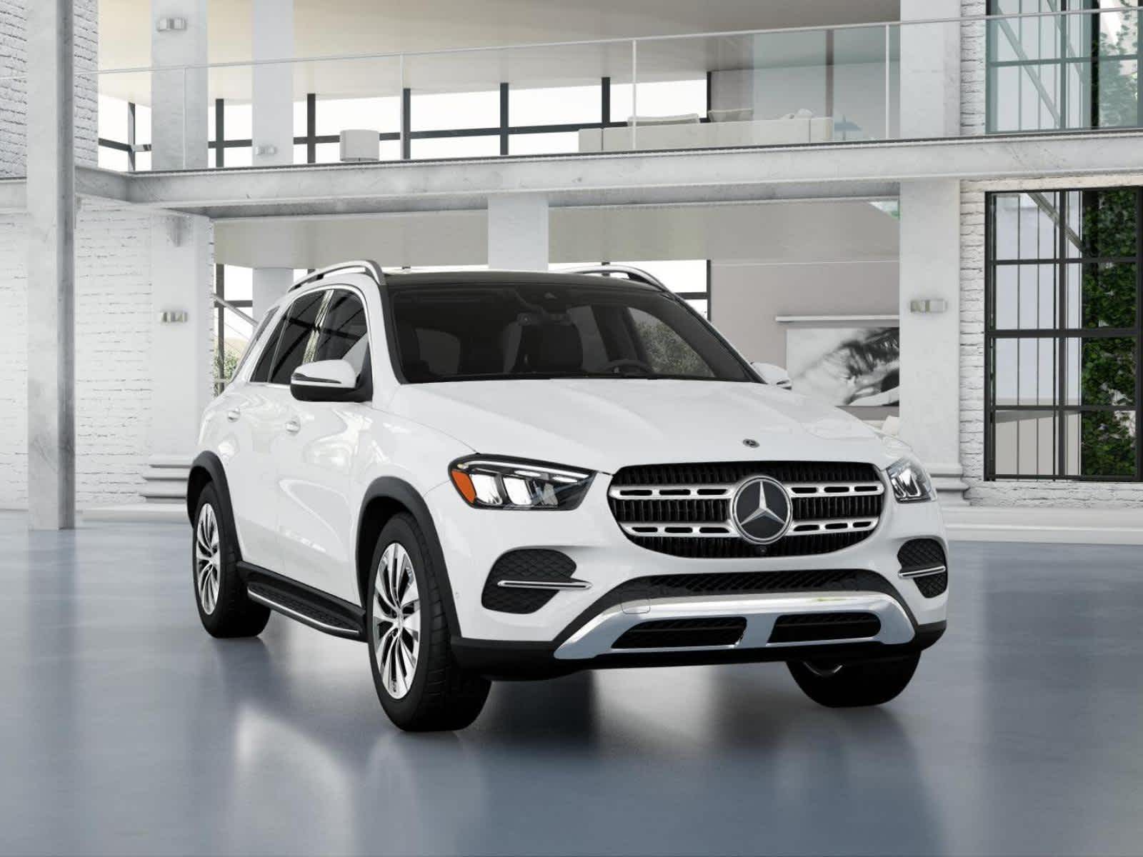 new 2026 Mercedes-Benz GLE 350 car
