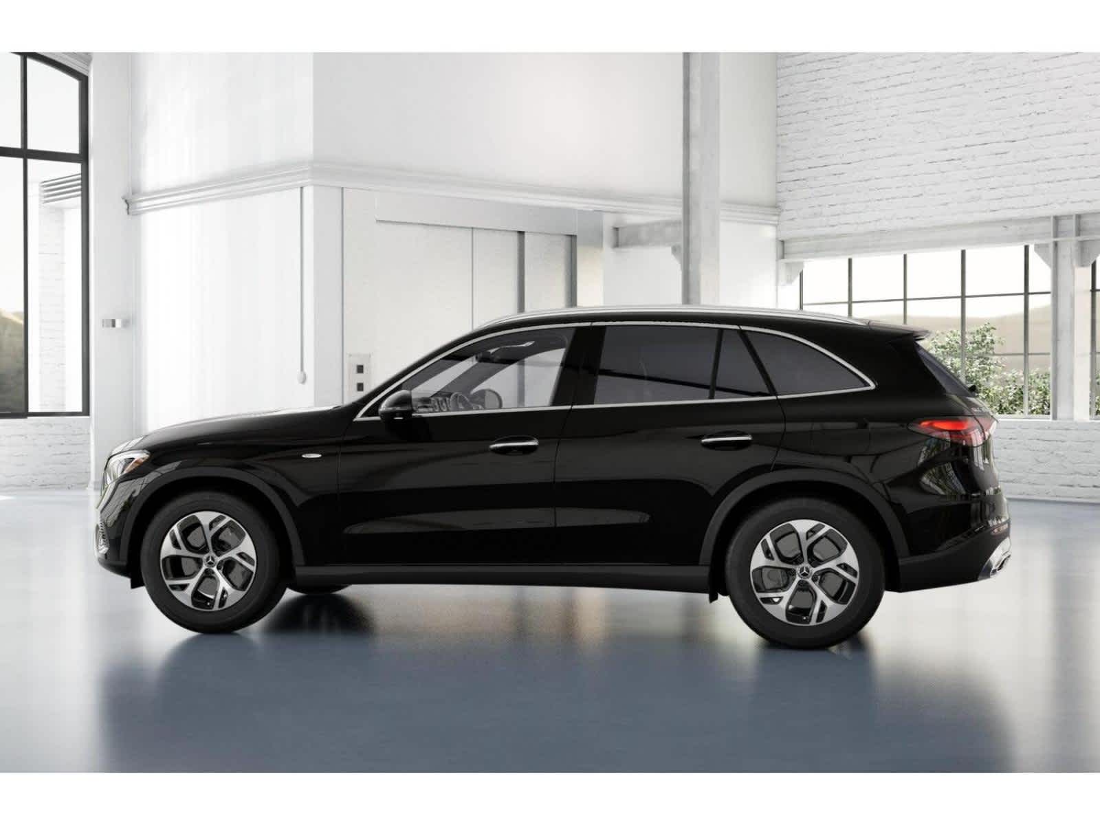 new 2026 Mercedes-Benz GLC 350e car