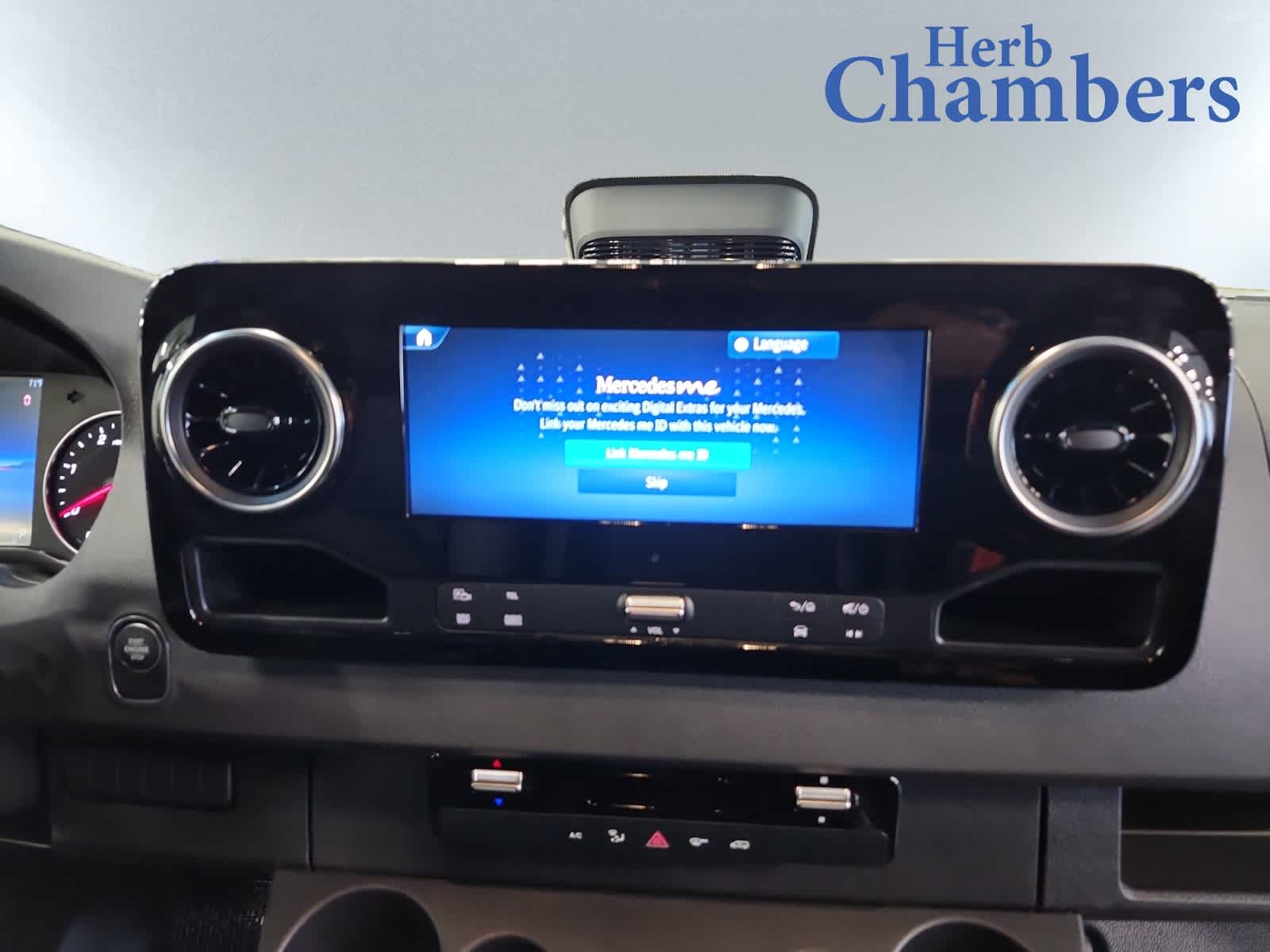 new 2026 Mercedes-Benz Sprinter 2500 car