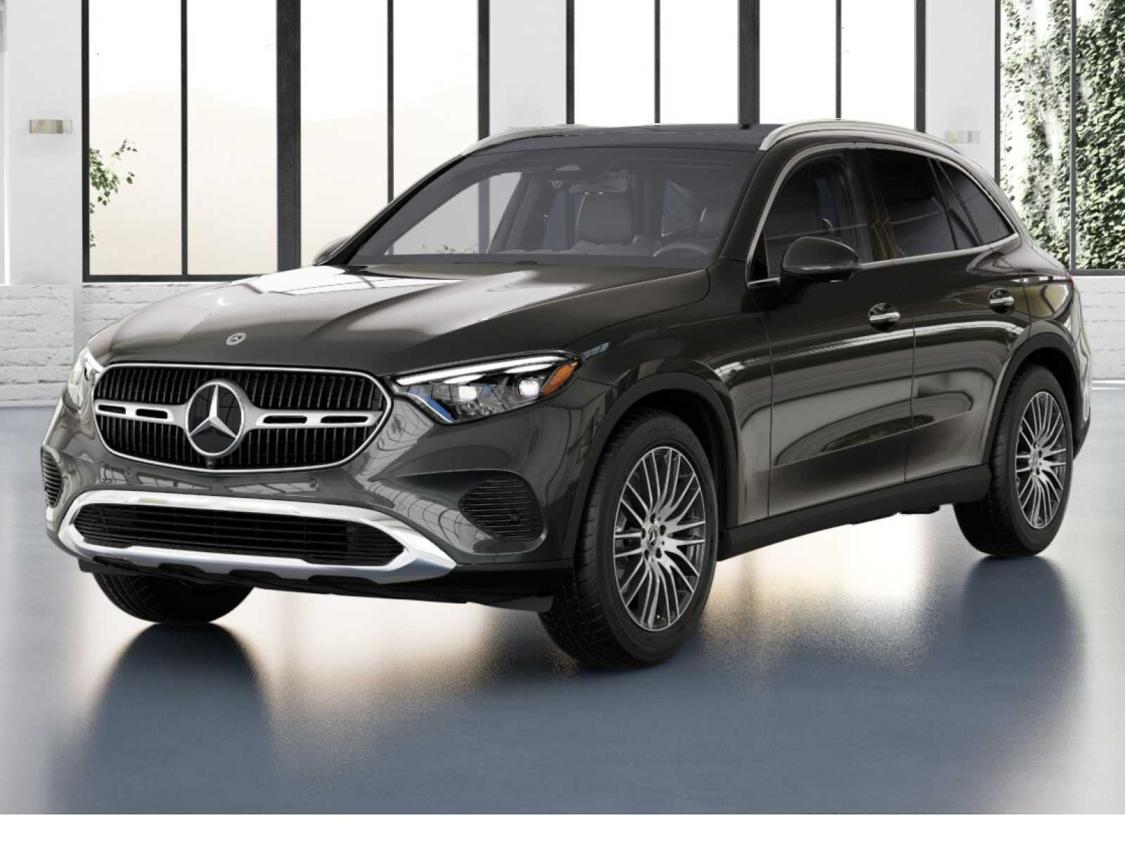 new 2026 Mercedes-Benz GLC 300 car