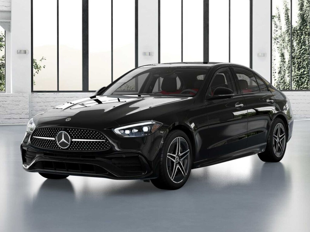 New 2026 Mercedes-Benz C 300 C 300 Sedan