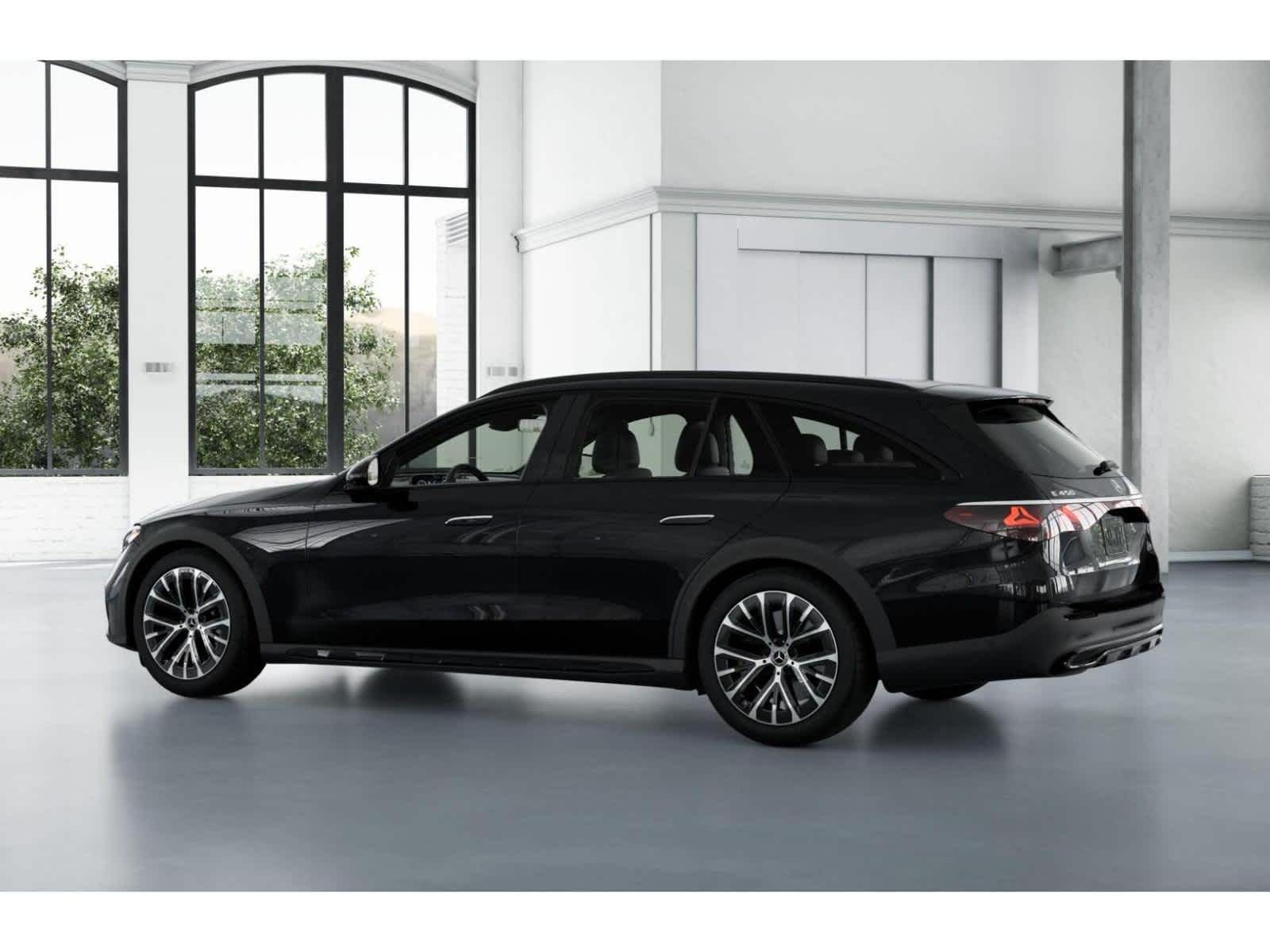 new 2026 Mercedes-Benz E-Class car