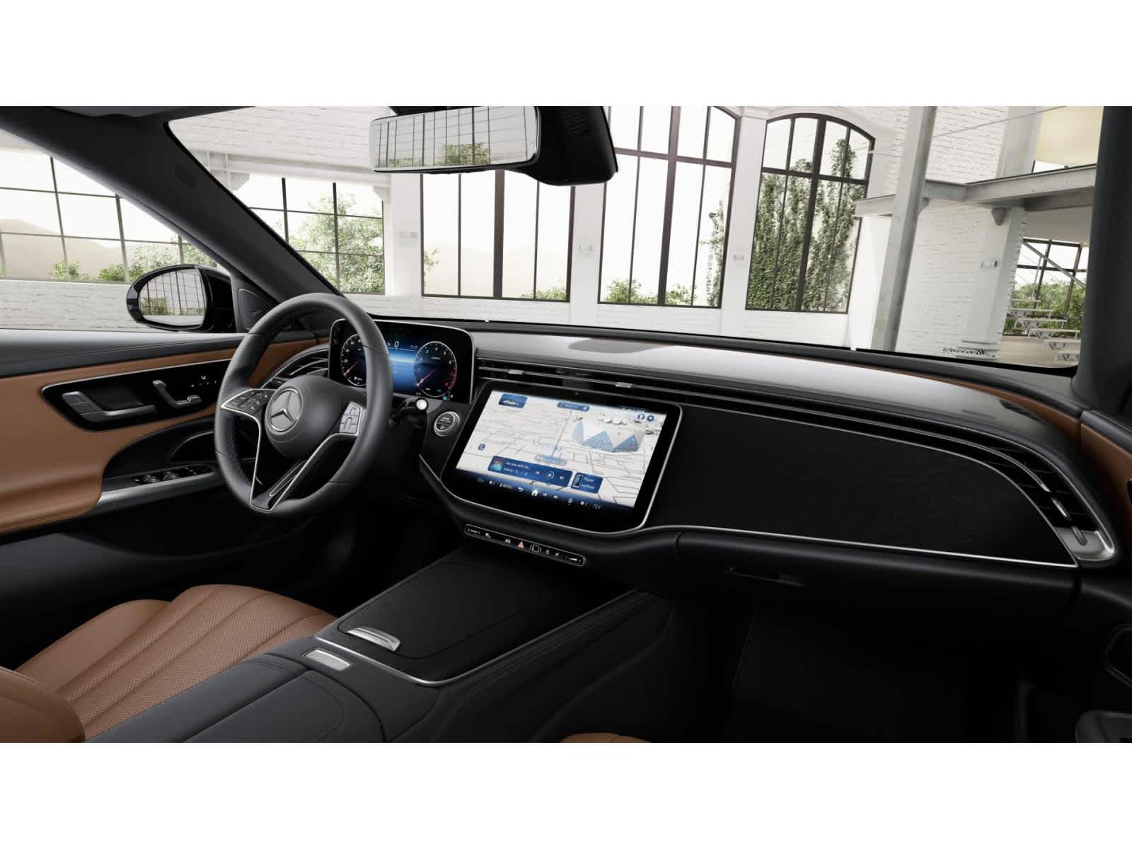 new 2026 Mercedes-Benz E-Class car