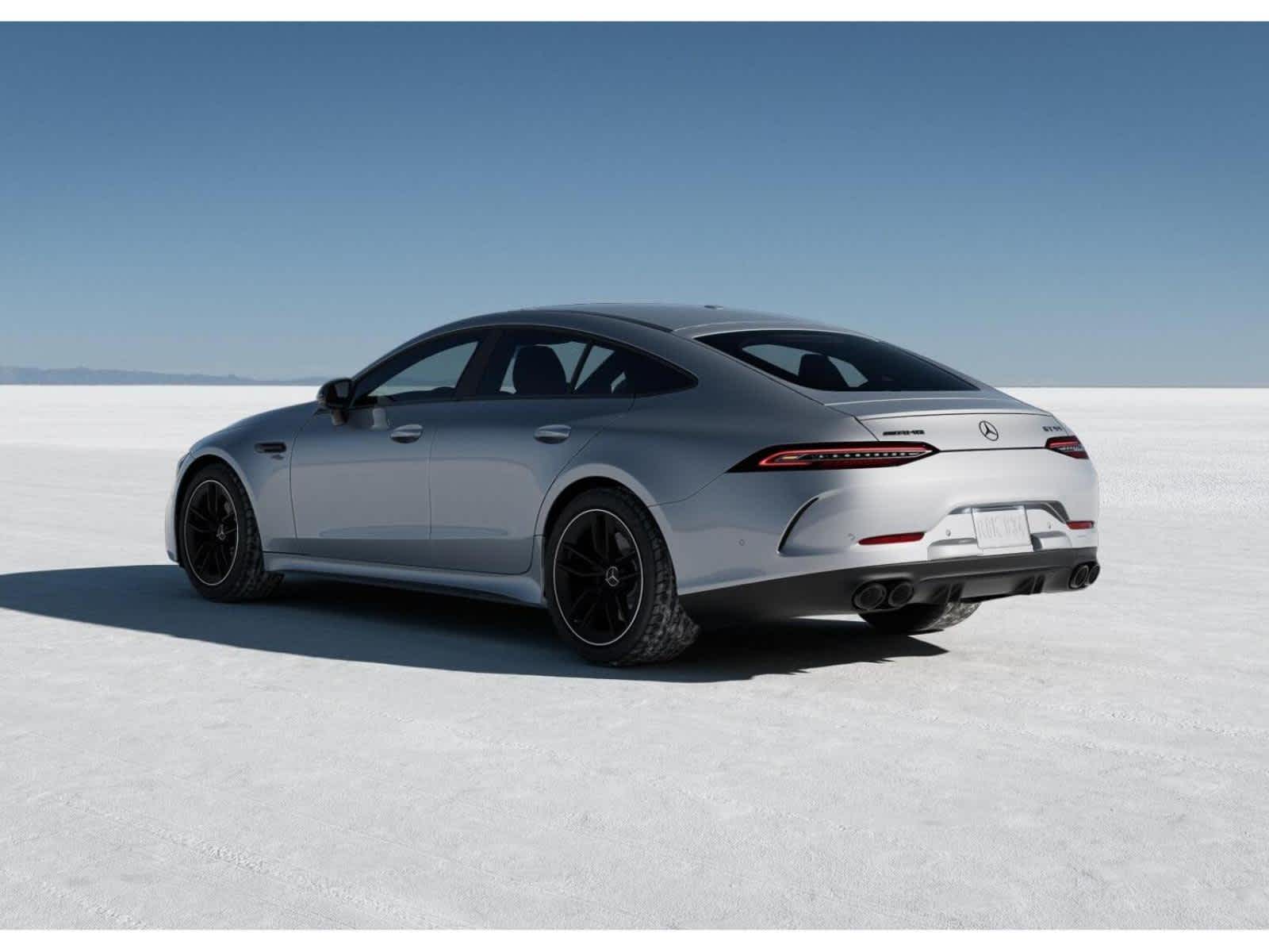 new 2026 Mercedes-Benz AMG GT 53 4-Door car