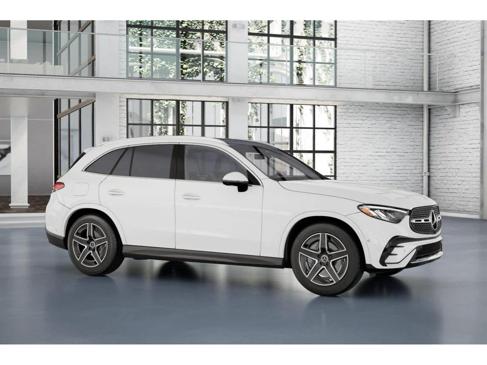 new 2026 Mercedes-Benz GLC 300 car
