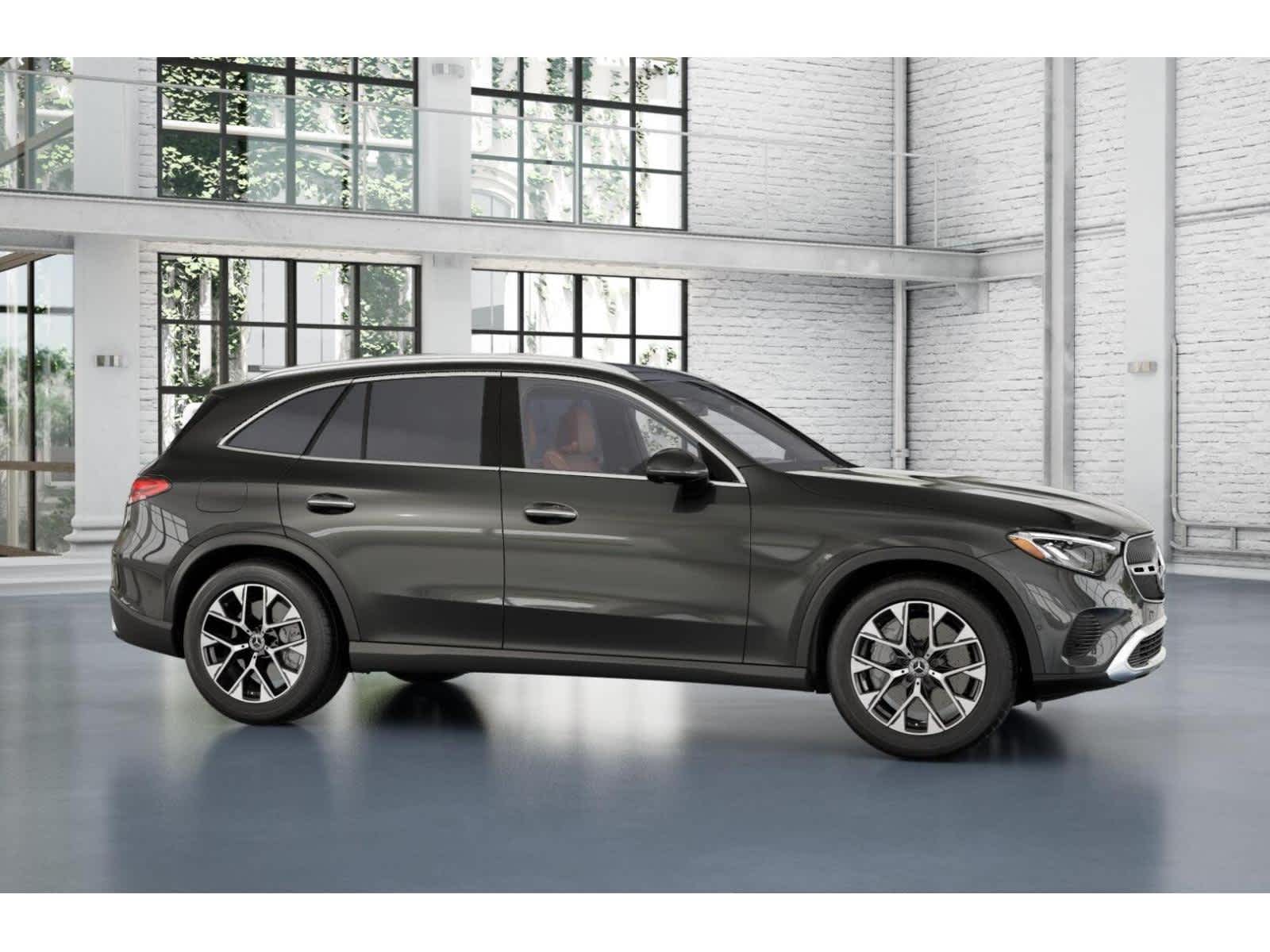 new 2026 Mercedes-Benz GLC 350e car