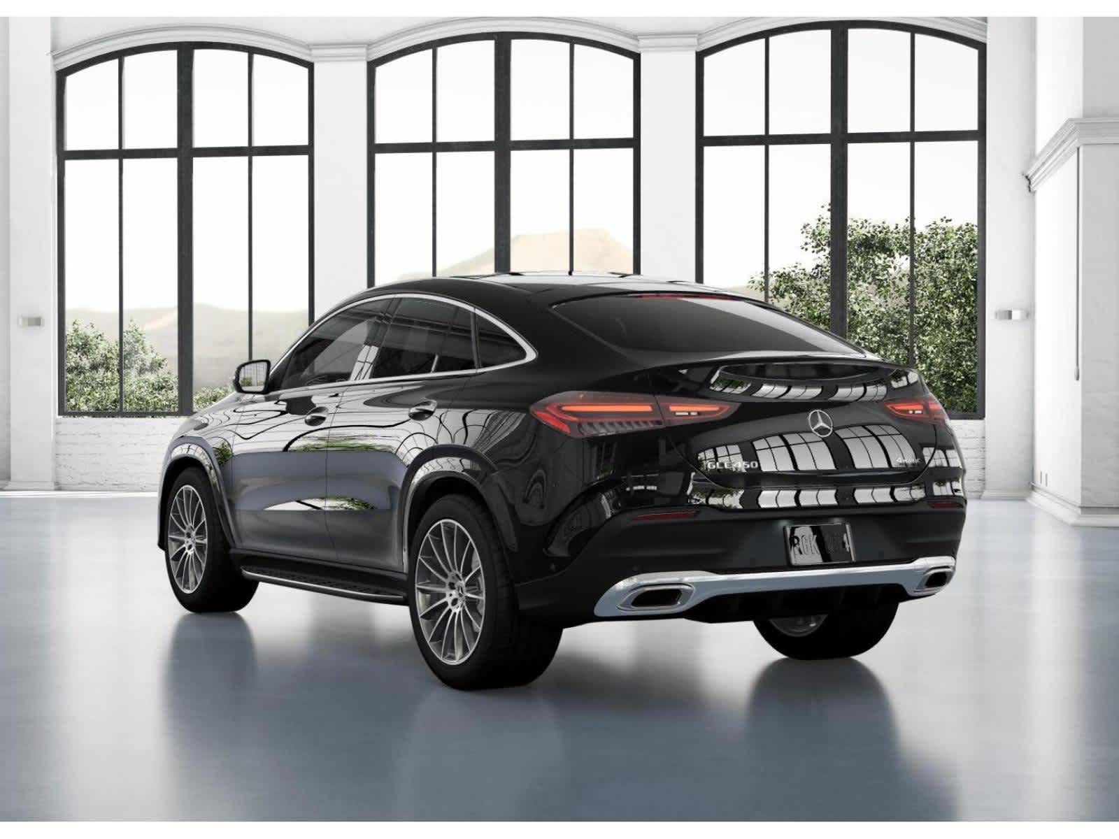 new 2026 Mercedes-Benz GLE 450 car