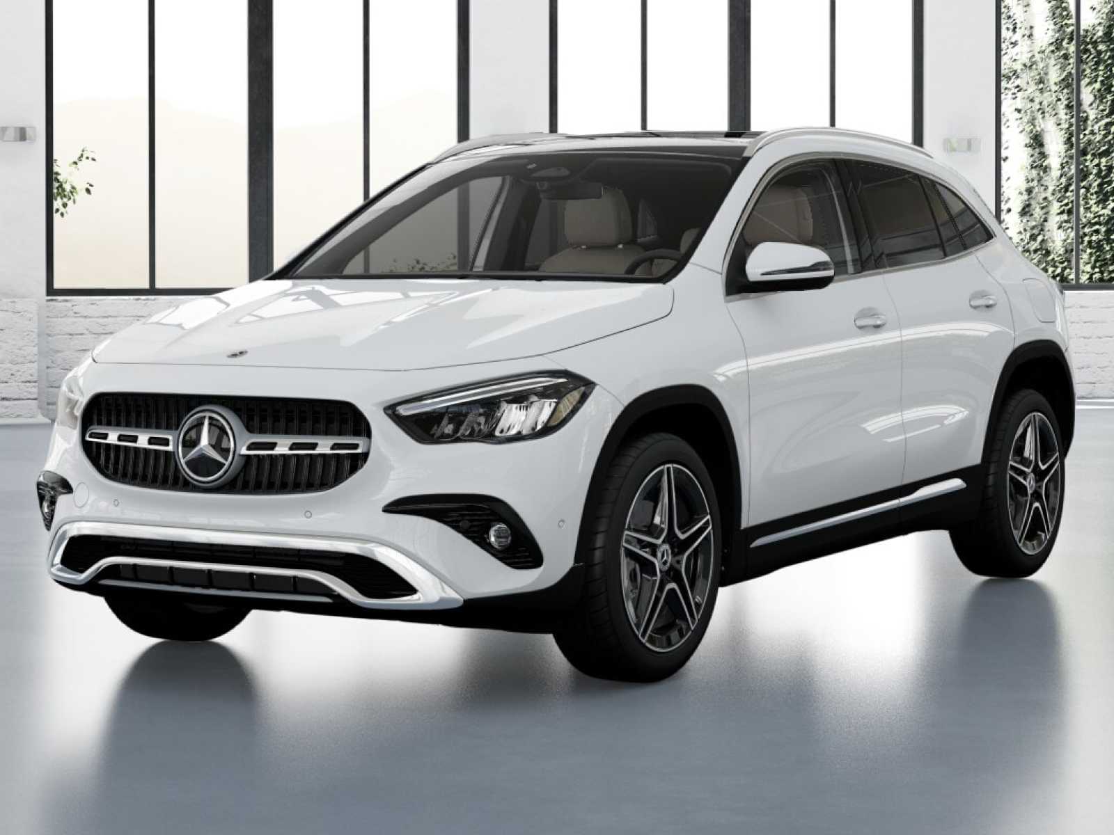 new 2026 Mercedes-Benz GLA 250 car